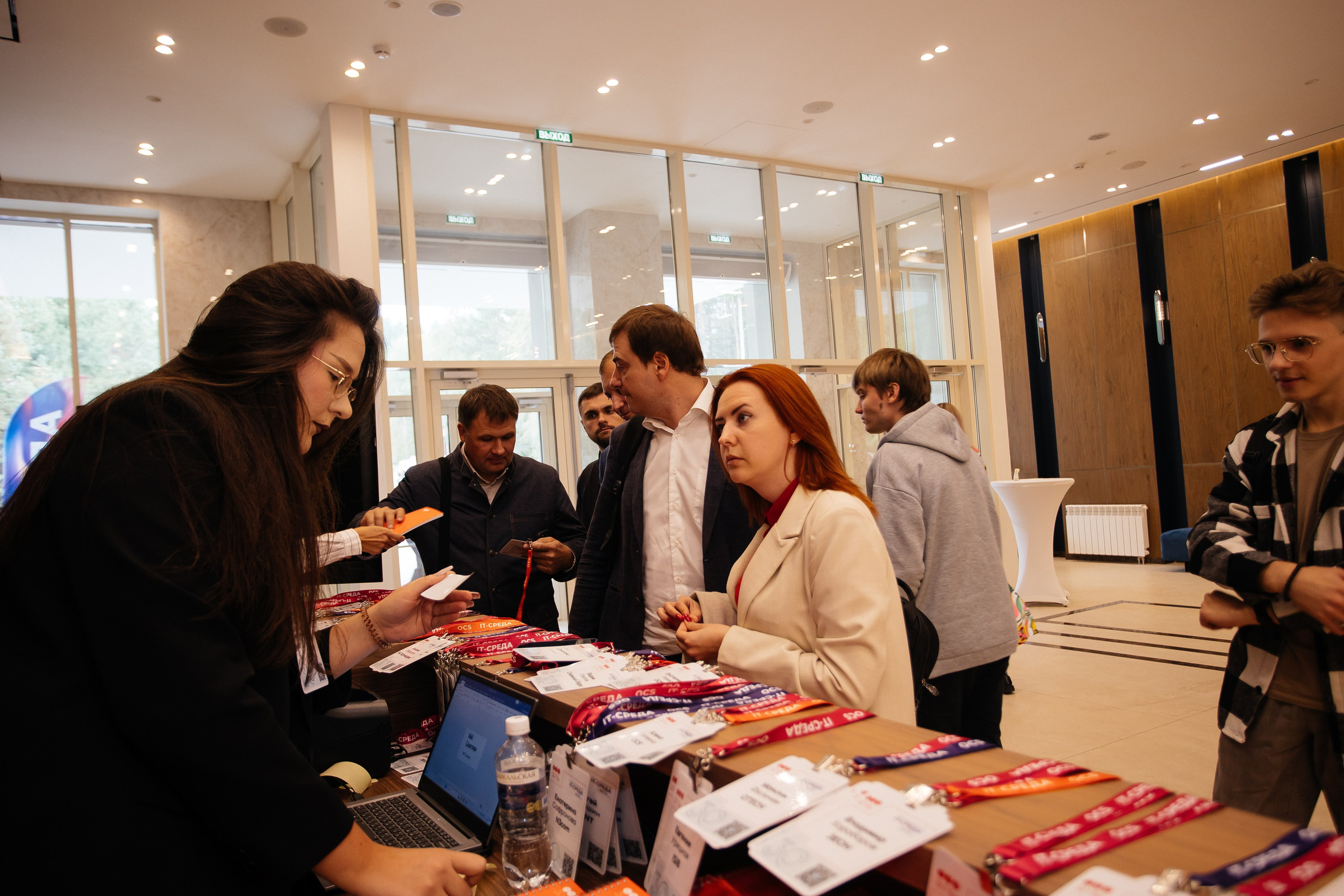 Репортаж конференции. Фотограф в Иркутске