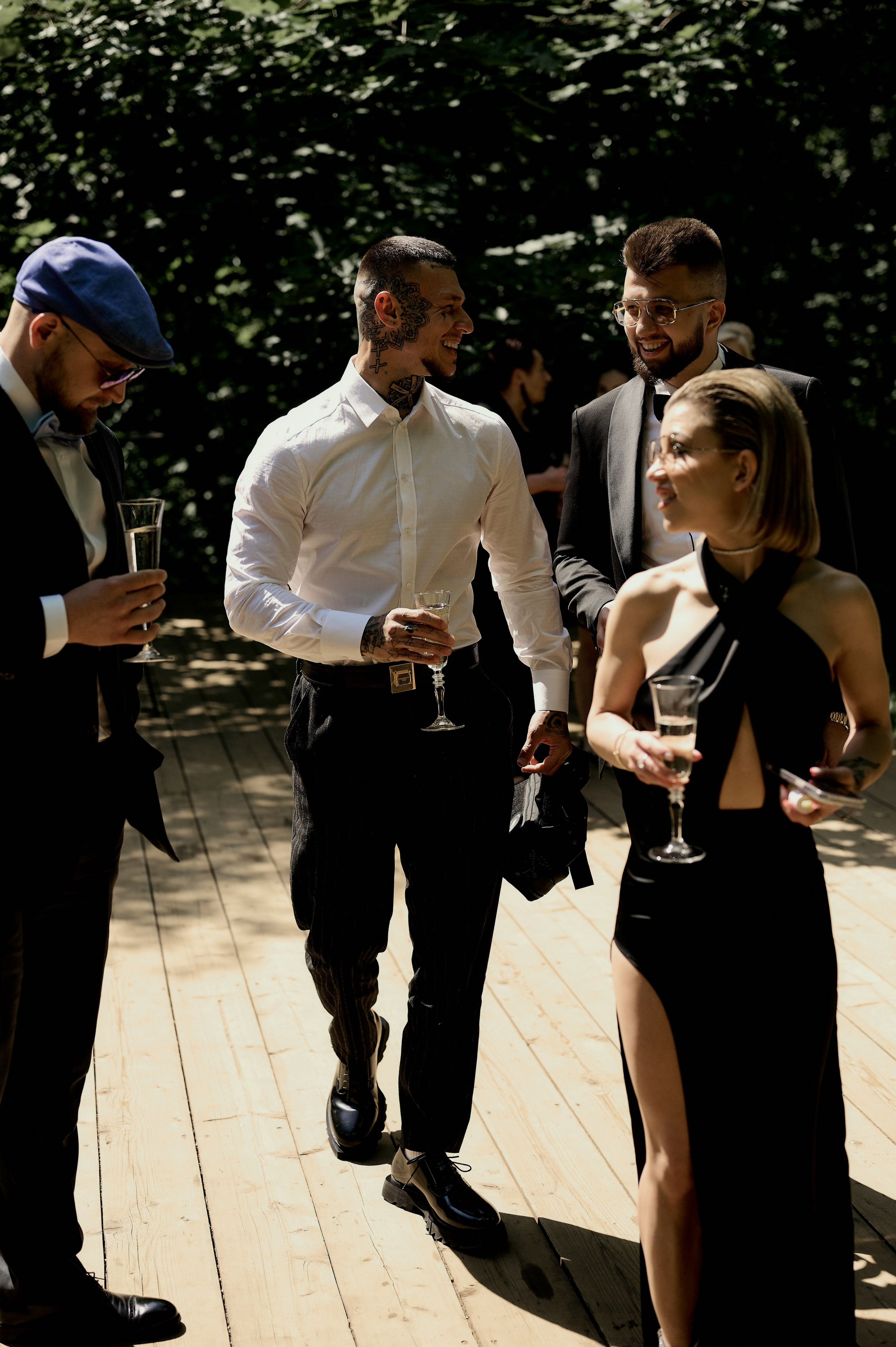 K&D. Свадебный и репортажный фотограф