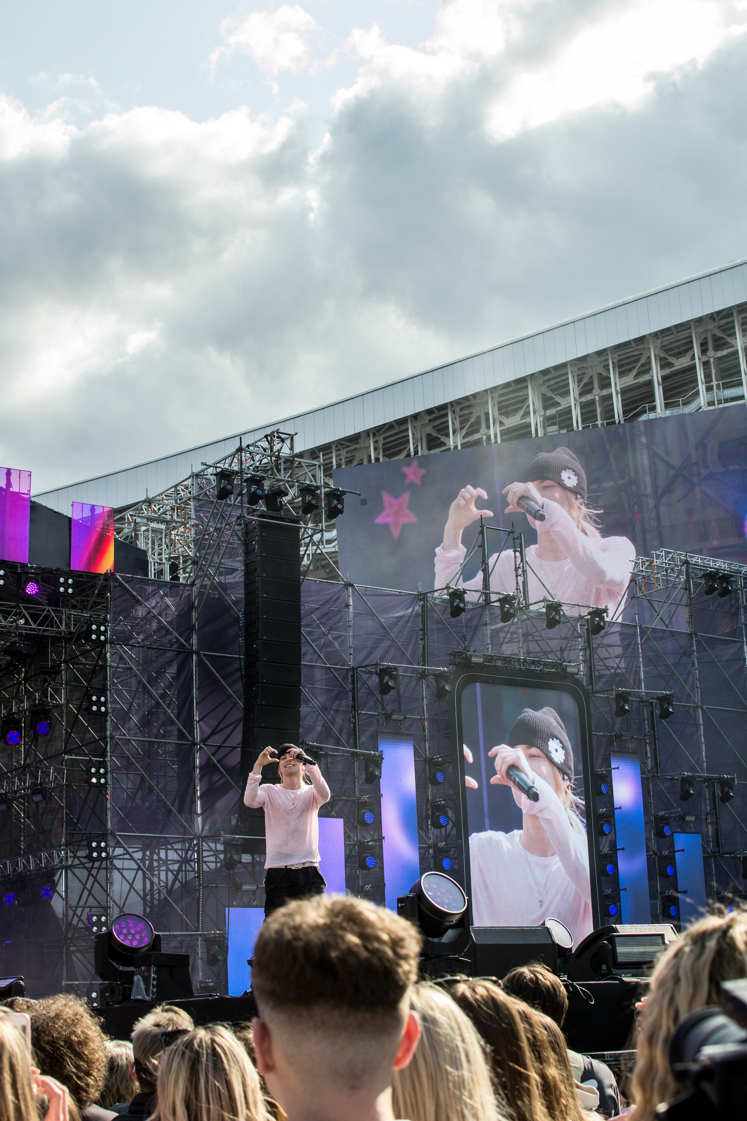 BelBet fest. Дарья Терещук — репортажный фотограф в Минске