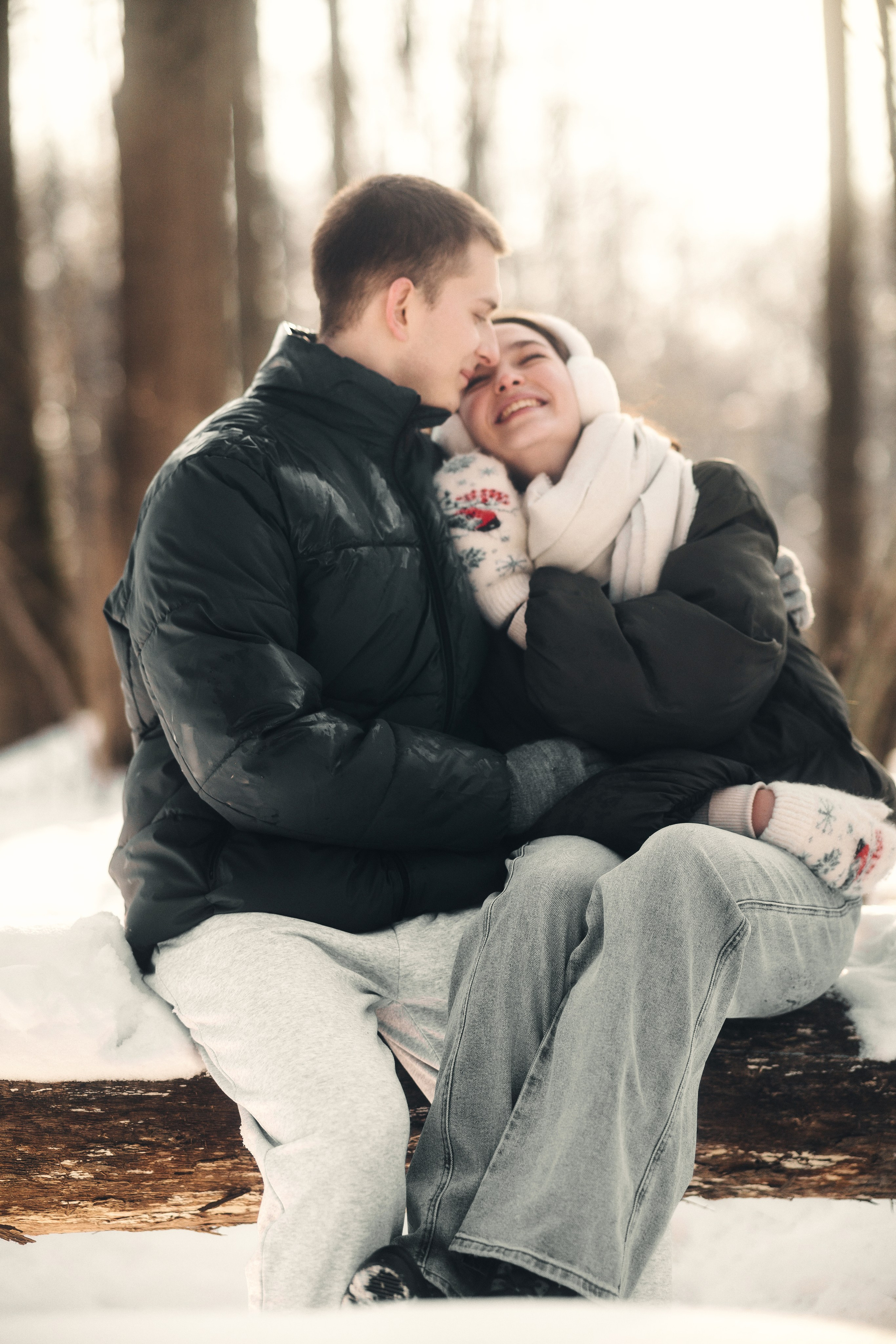 Фотосъемка истории любви. Свадебный и репортажный фотограф в Воронеже Роман Янко