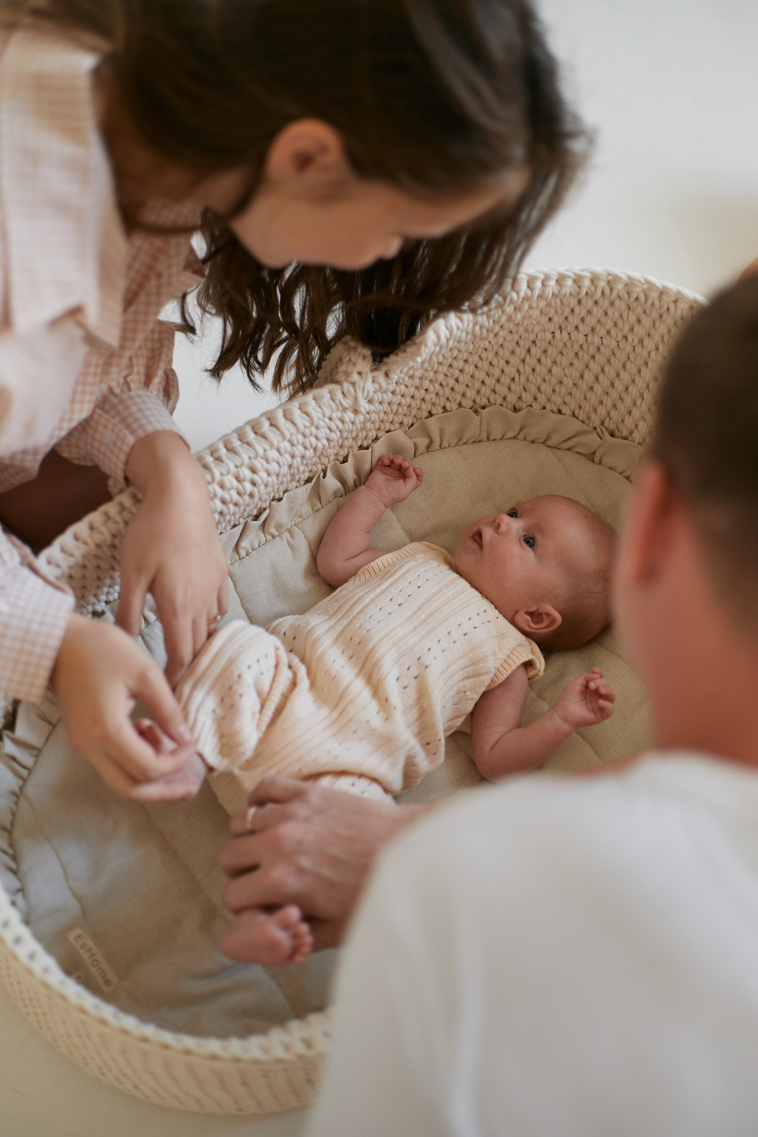 Family with baby. Ксения Исакова — фотограф Кострома