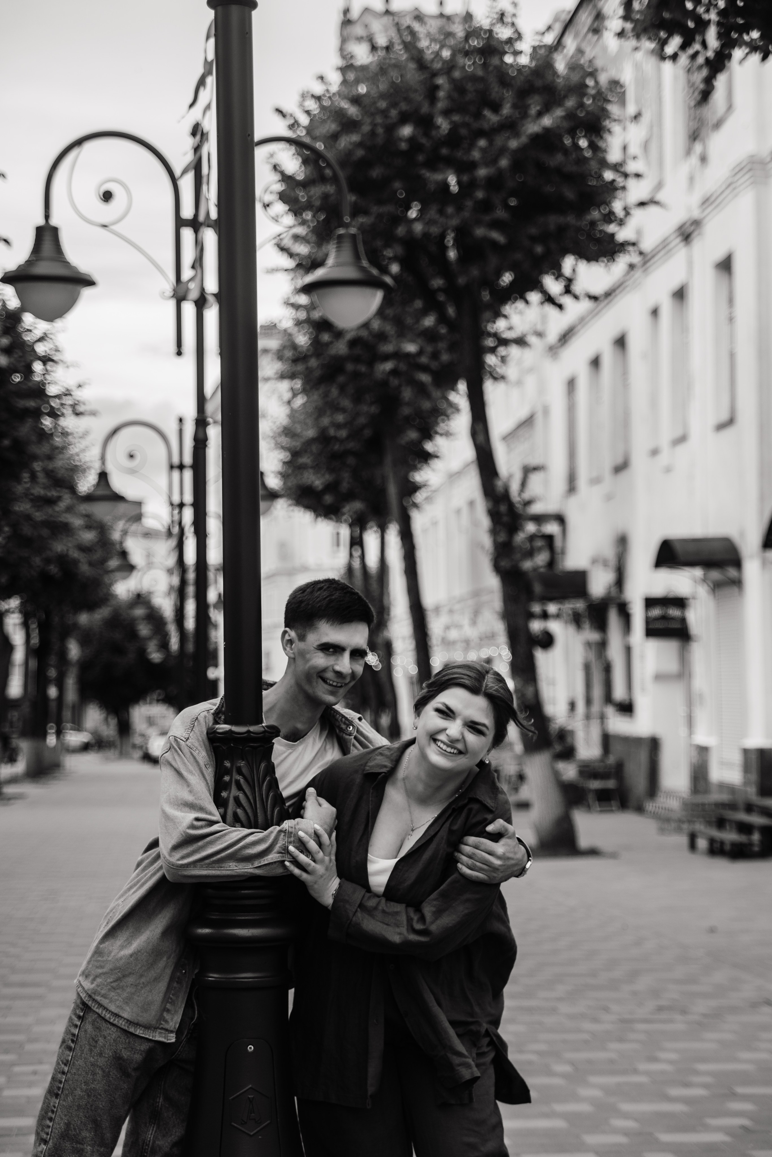 Юля и Влад. Свадебный и семейный фотограф в городе Смоленске