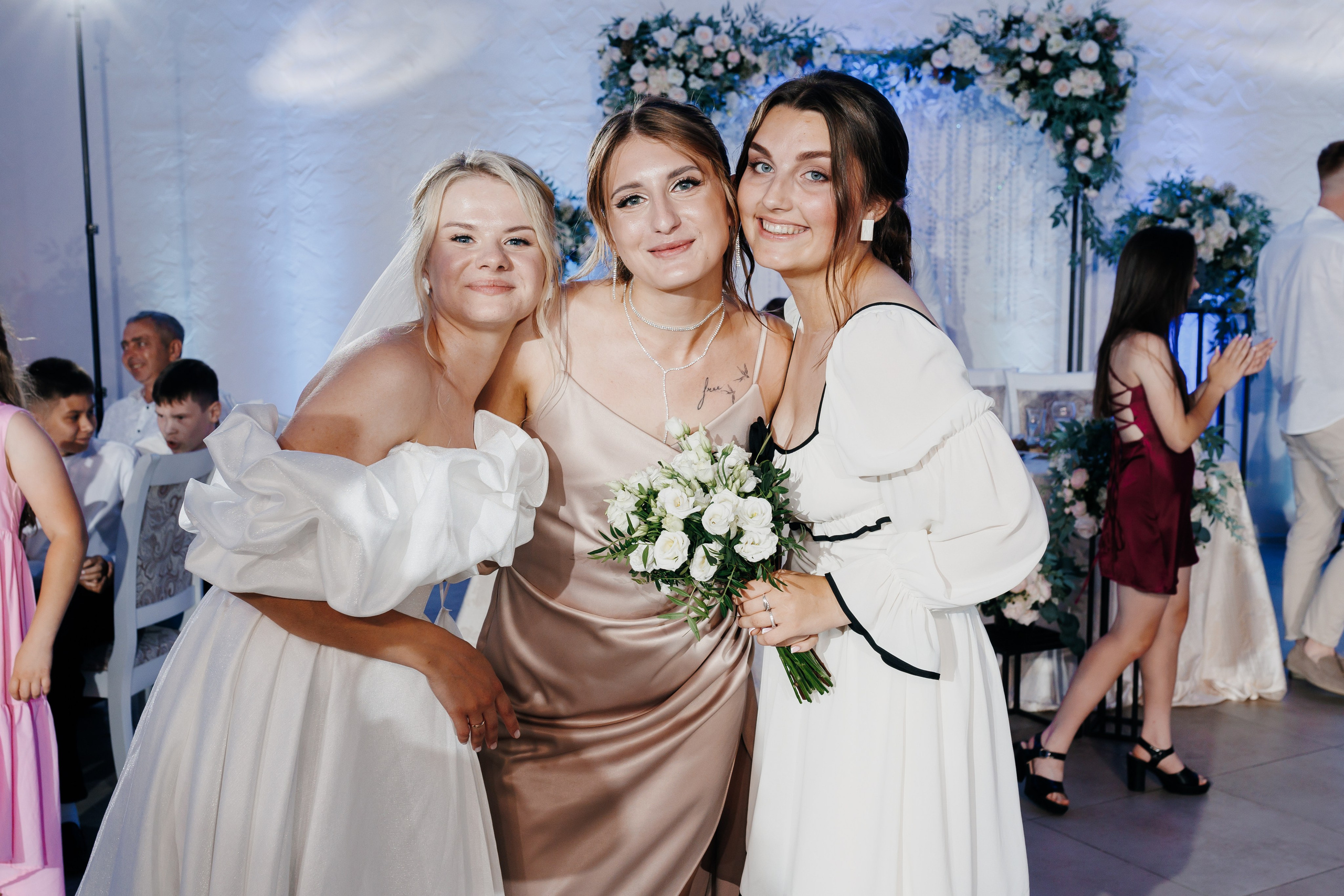 Денис и Дарья. Свадебный и семейный фотограф Витебск, Минск, Андрей Павлов