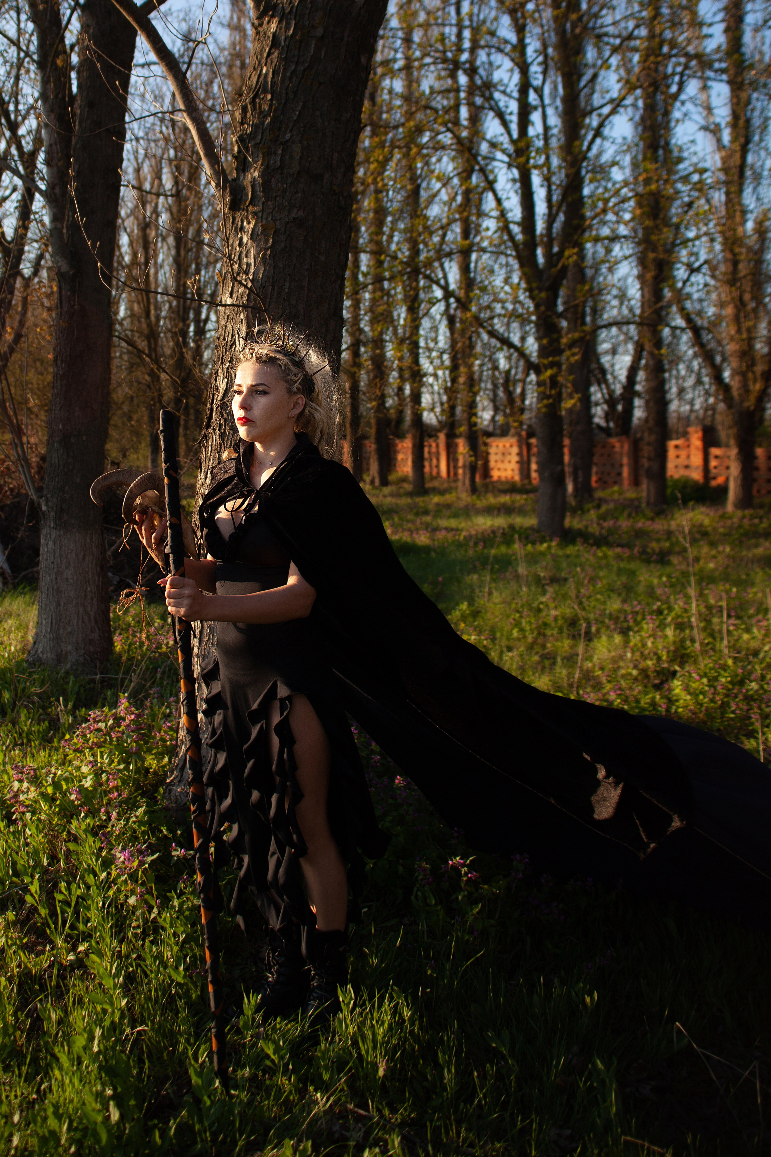 Три образа для Елены