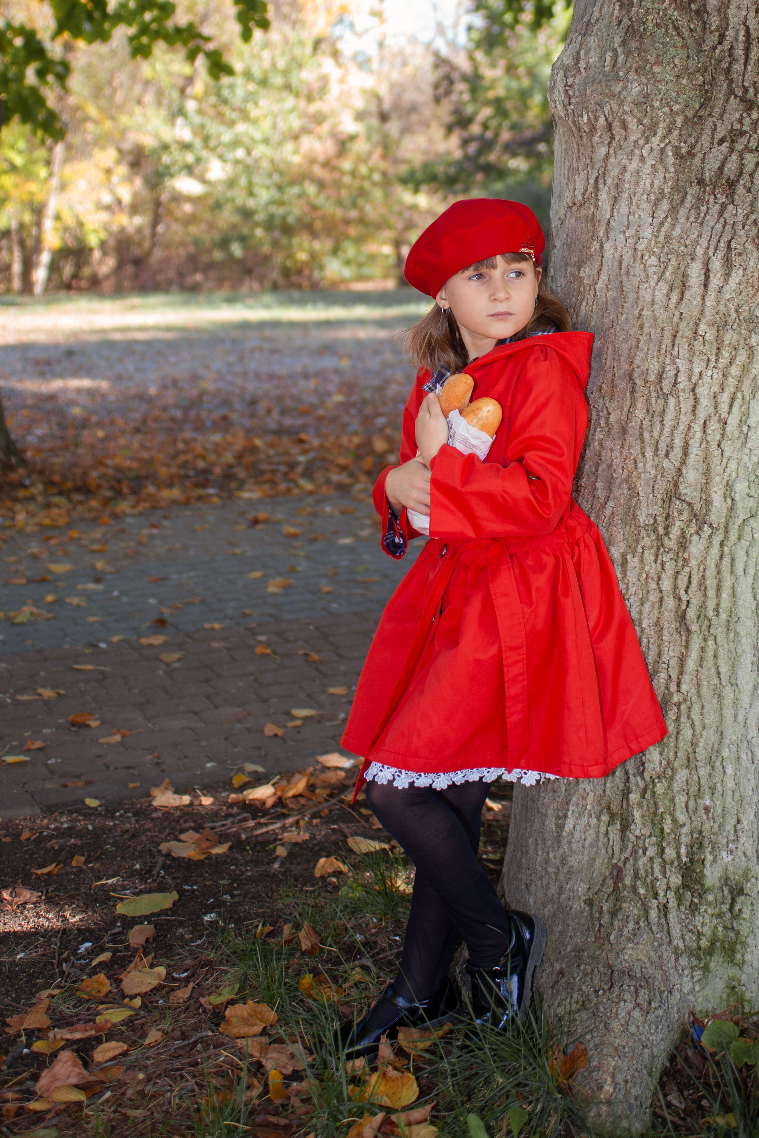 Мари француженка