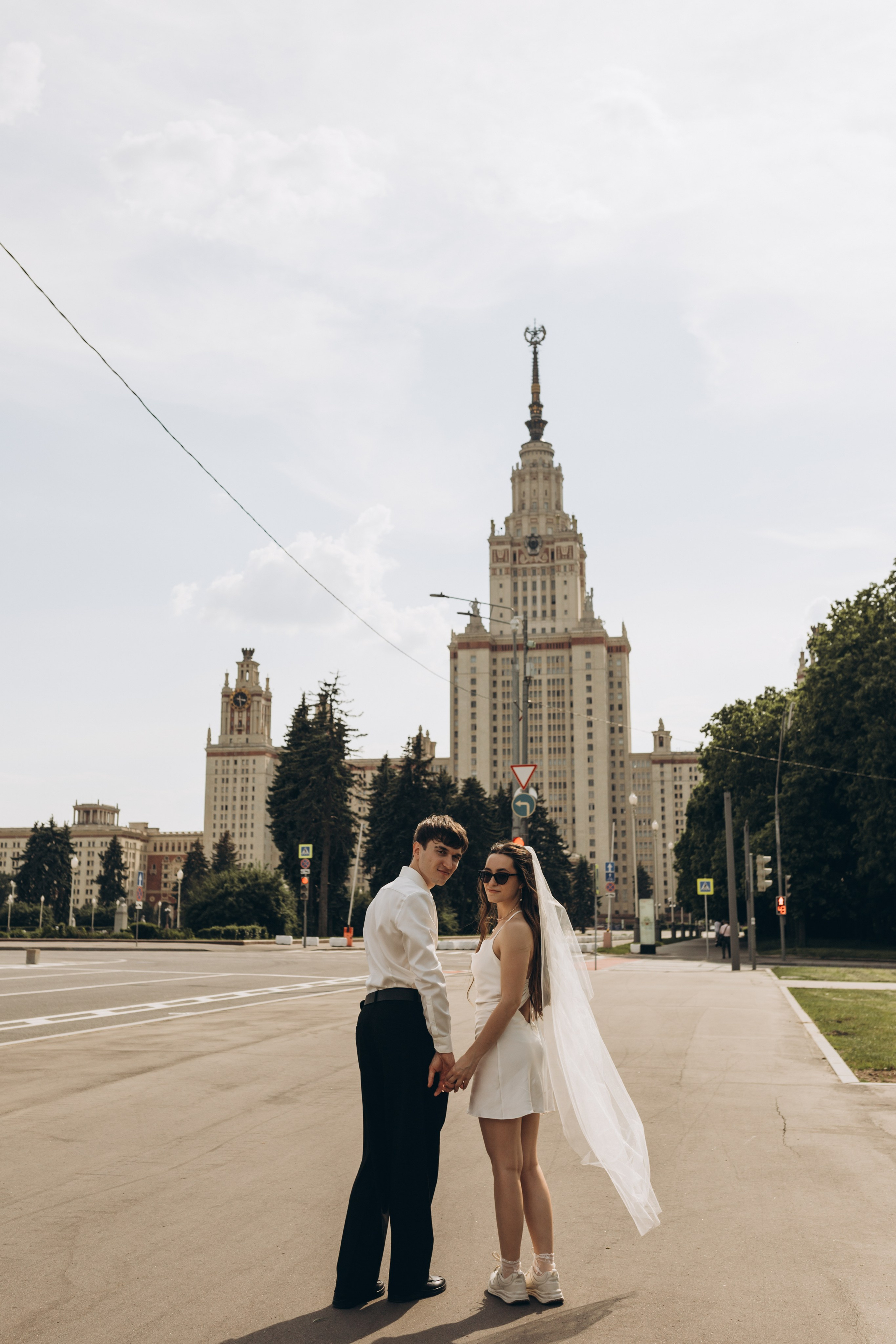 Москва для двоих. Семейный и свадебный фотограф в Москве и Зеленограде Марина Малярова