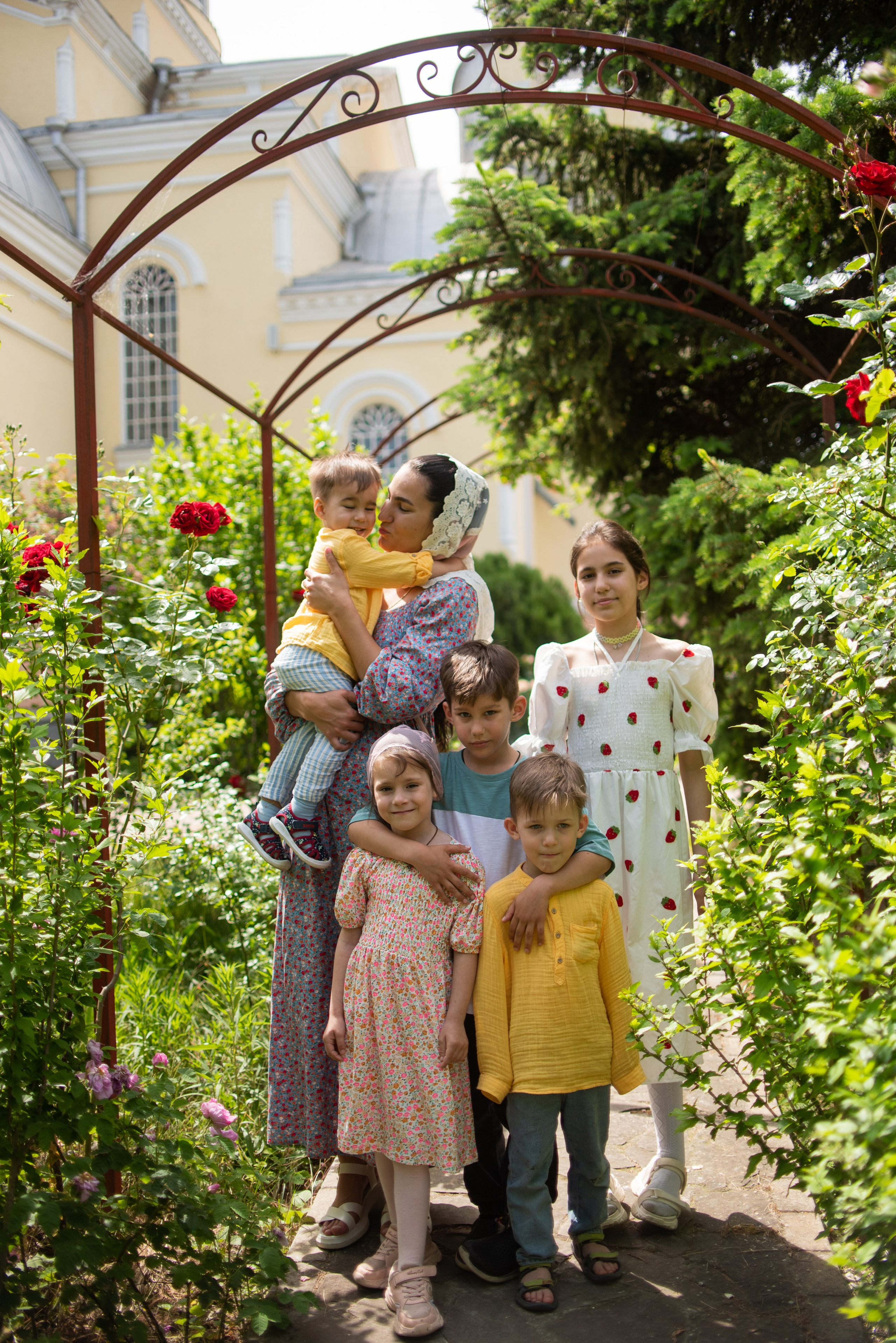 Троица 4.06.2023. Семейный и свадебный фотограф в Феодосии и Коктебеле