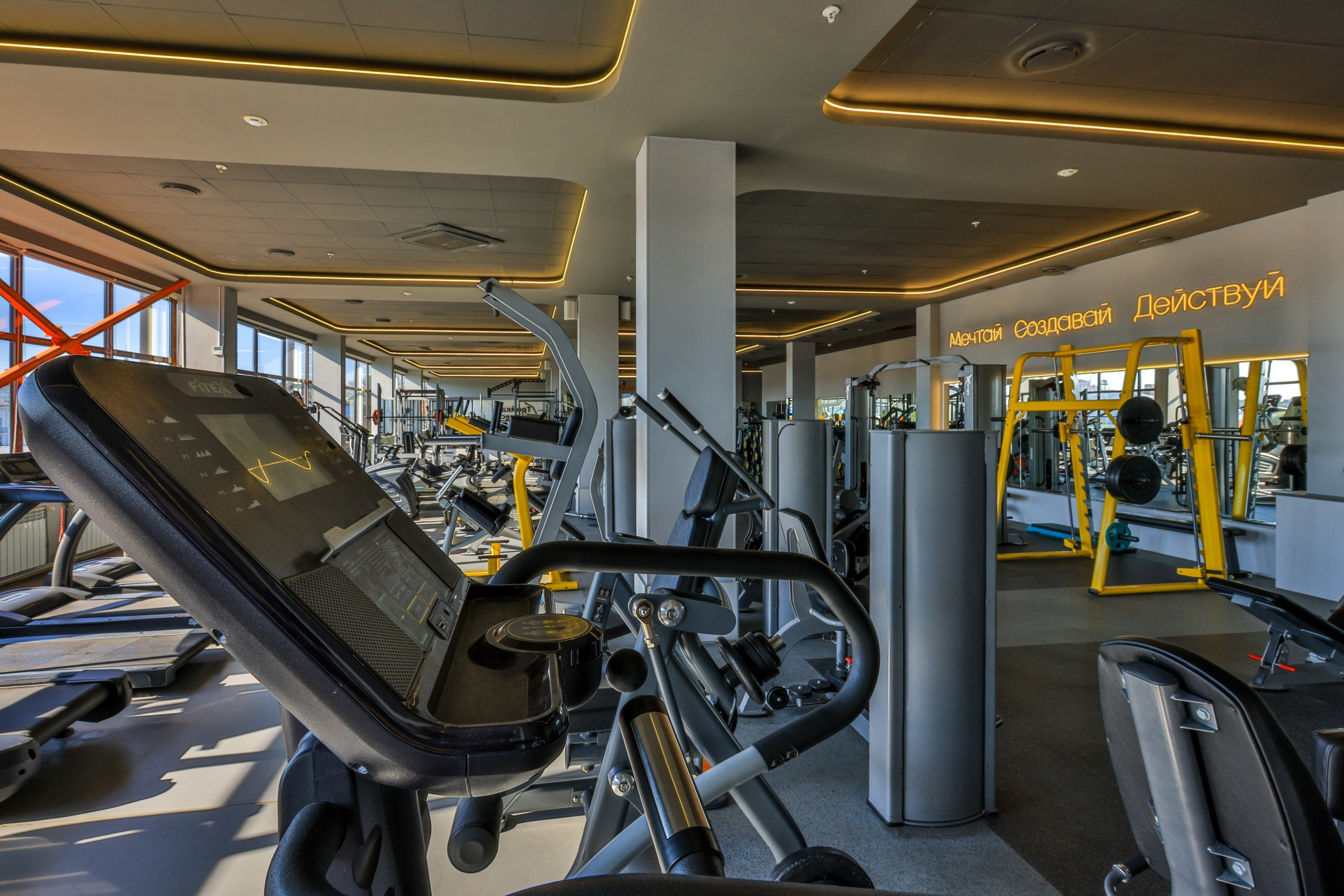 ТРОЙКА ФИТНЕС. Фотограф в Туле Крупский АнДРей. Фотостудия «КАДР71» в Туле