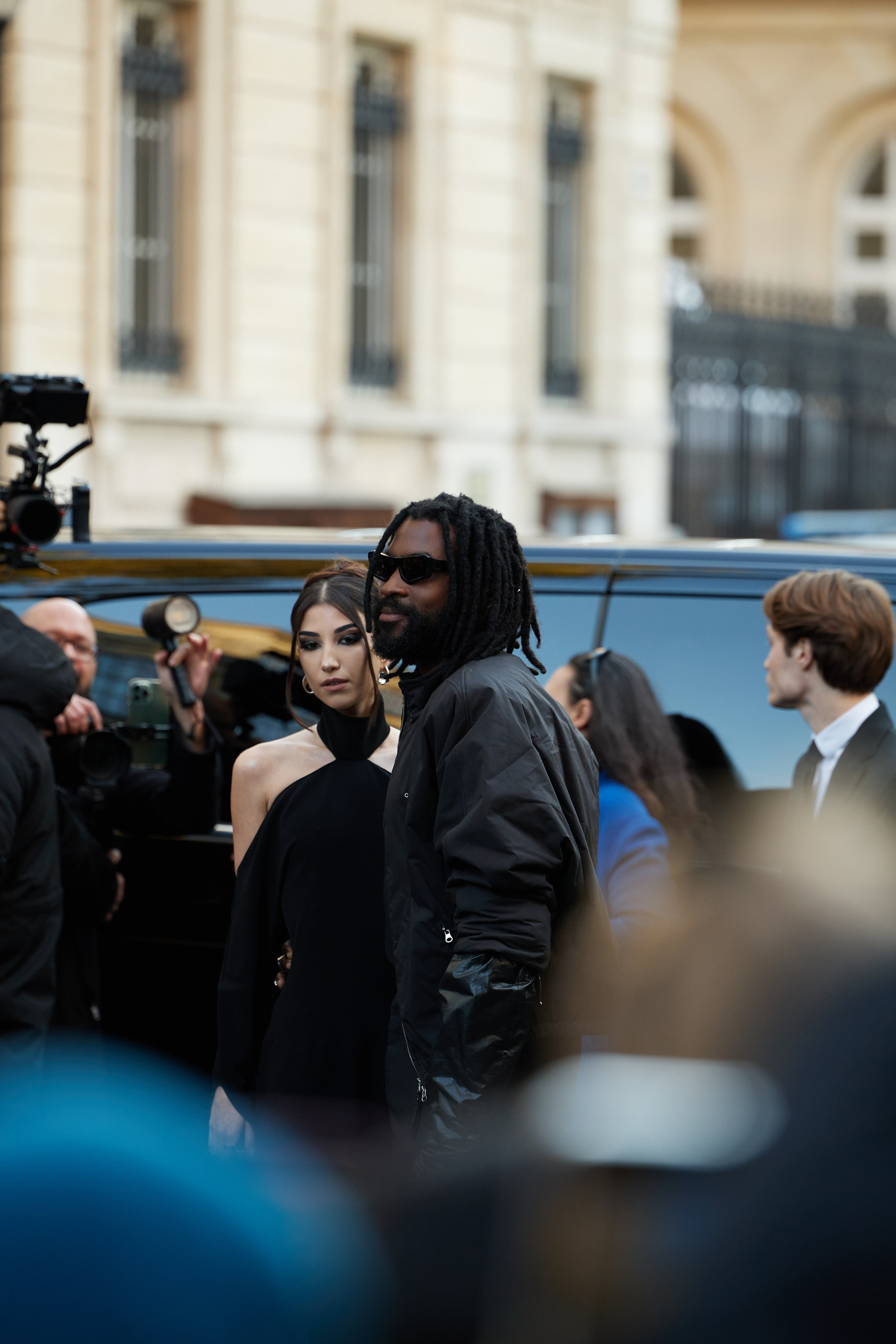 COURREGES WOMENSWEAR SPRING-SUMMER 2026. Photographer in Milan Ivan Goncharov