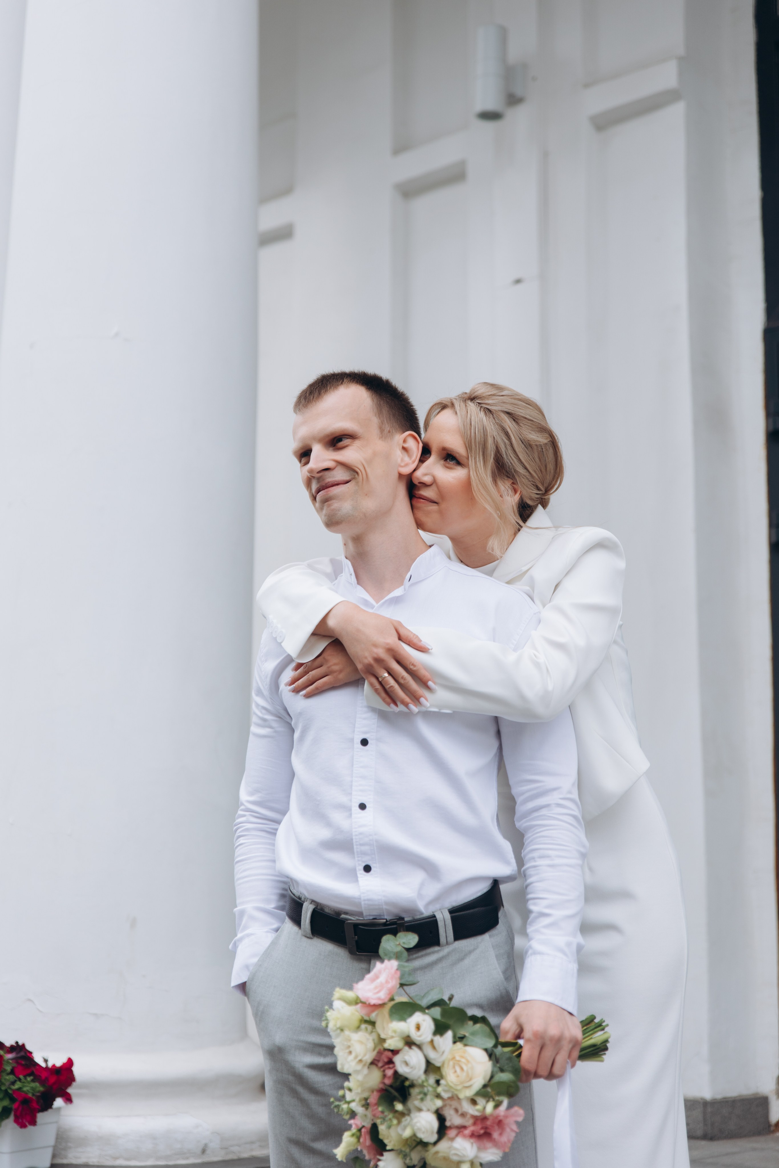 Ирина и Андрей. Семейный фотограф Ярославль Екатерина Охлопкова