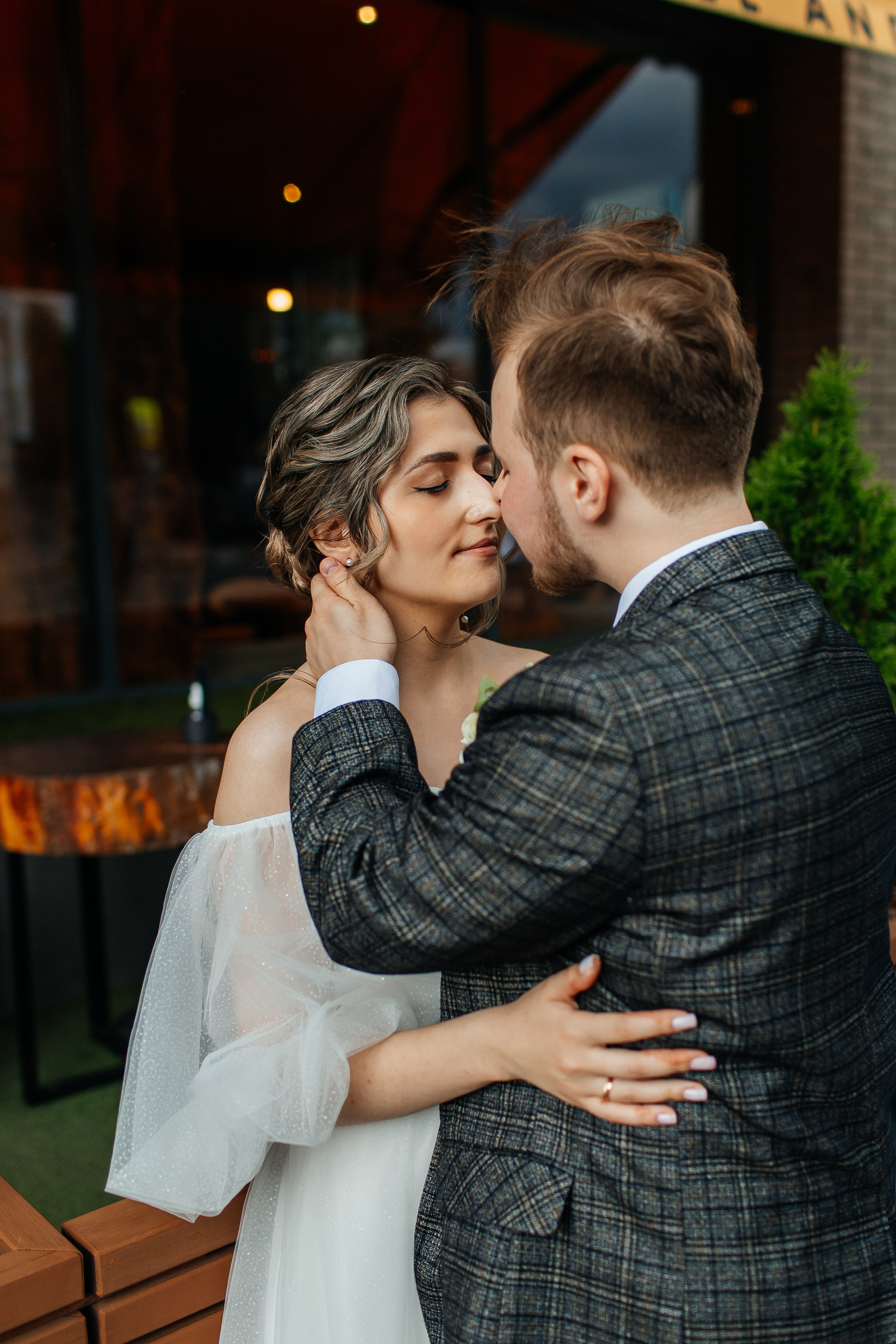 Свадьба Юлии и Андрея. Фотограф в Архангельске Татьяна Дмитриева