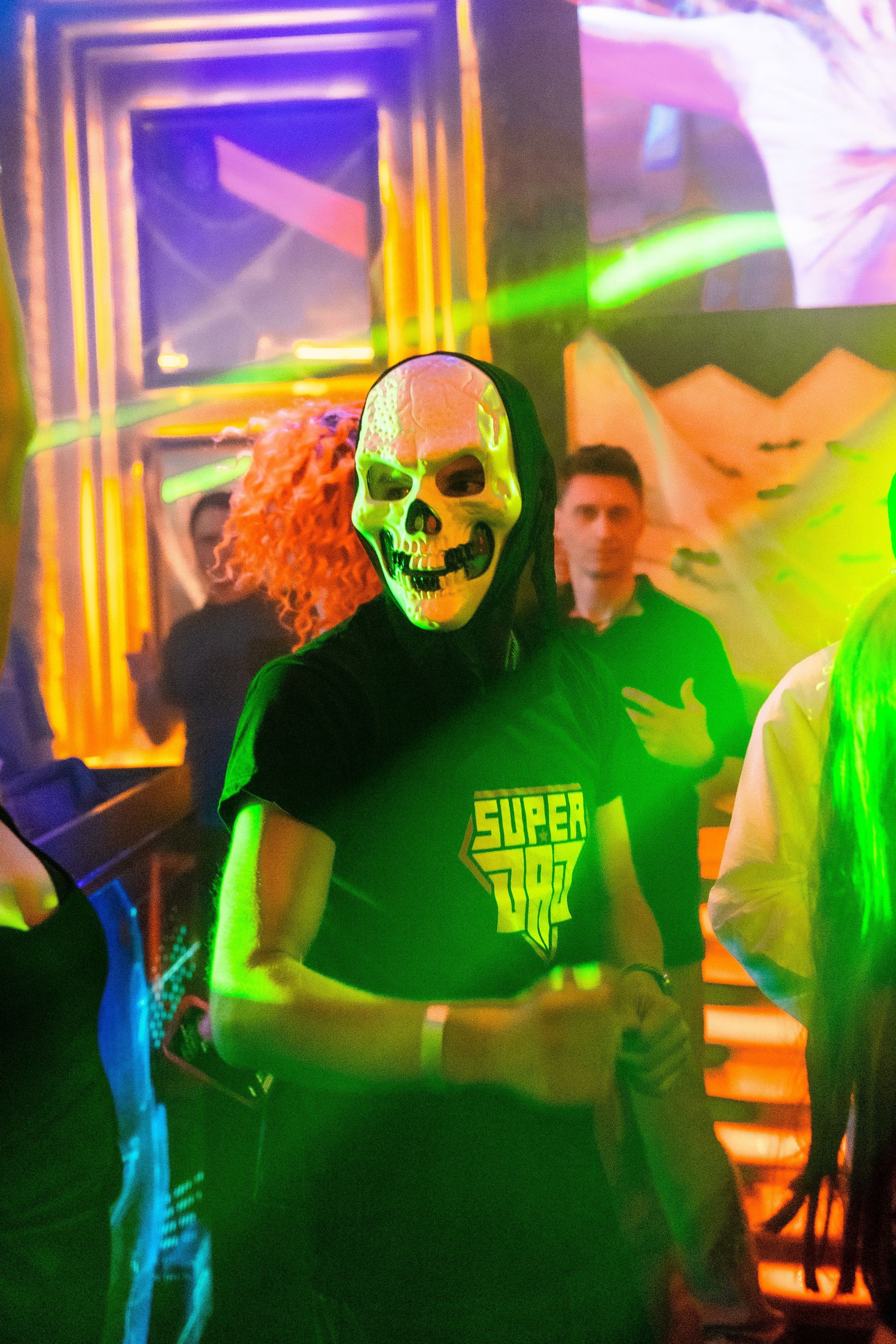 Halloween — клуб Project. Кулишова Катерина — твой фотограф