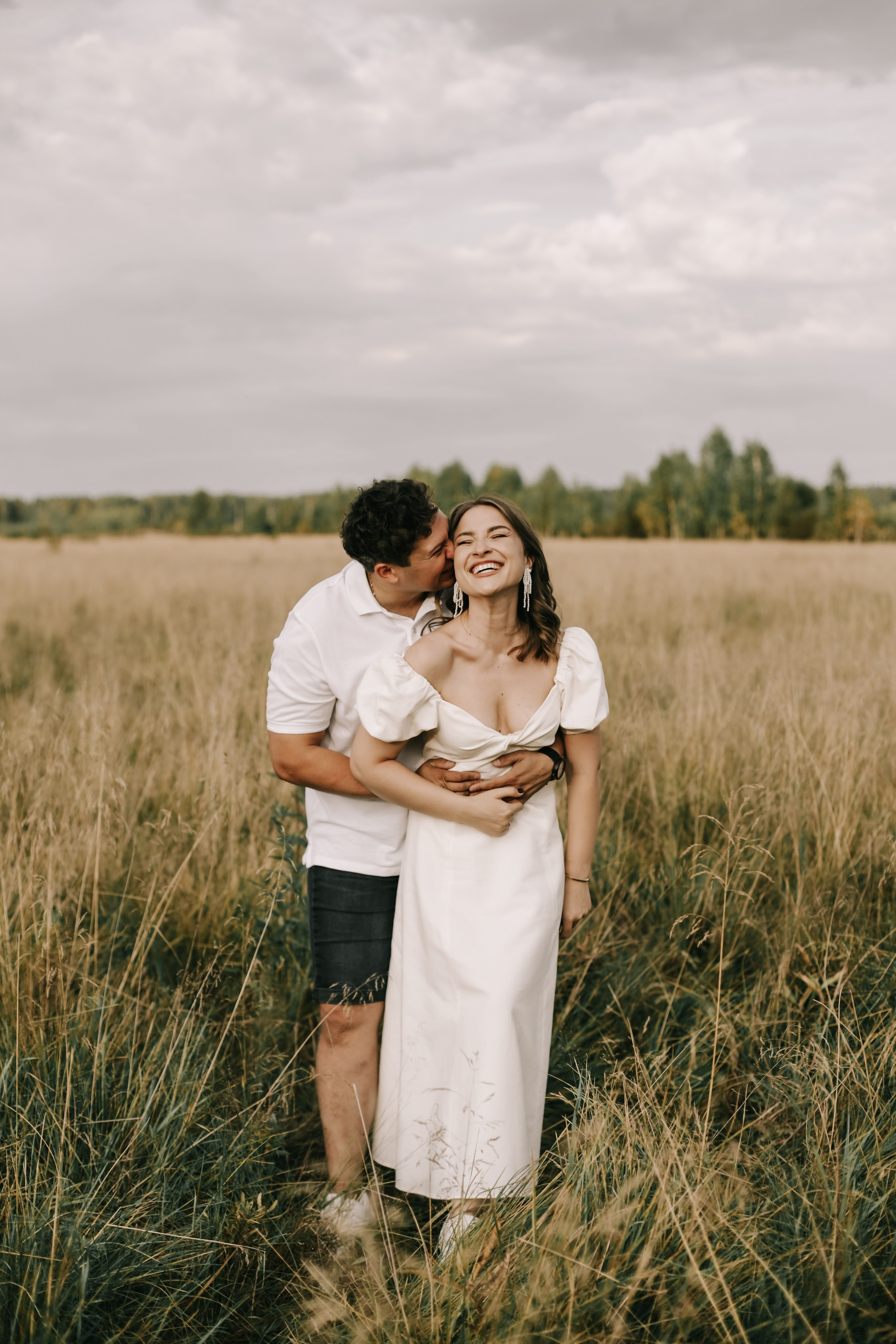 Аня, Дима и Алиса. Фотограф Перевозкина Анна