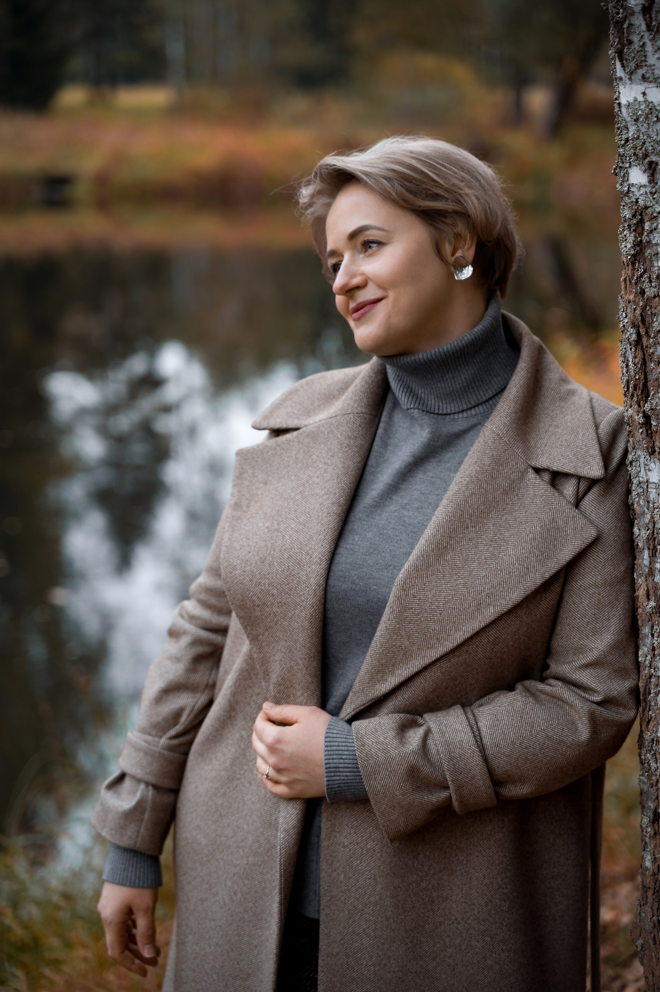 Парк в Павловске. Фотограф Юлия Кондратьева