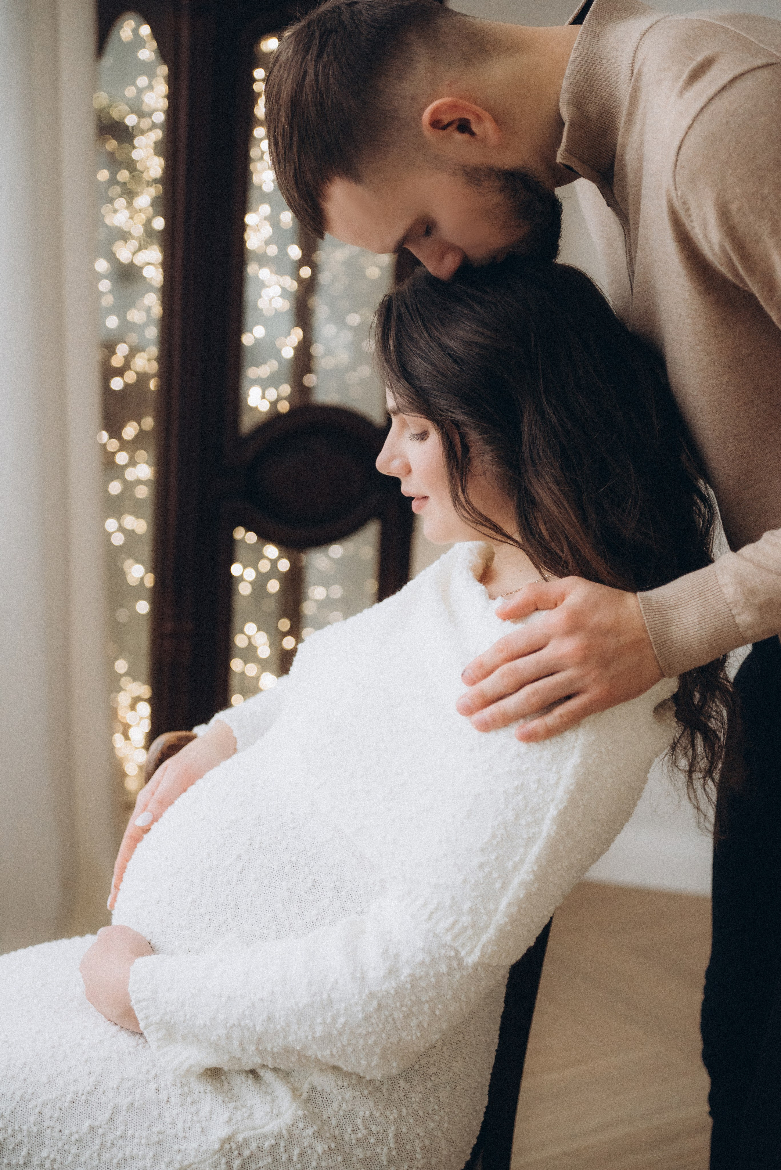 Саша и Катя. Суханова Регина Фотограф Сергиев Посад