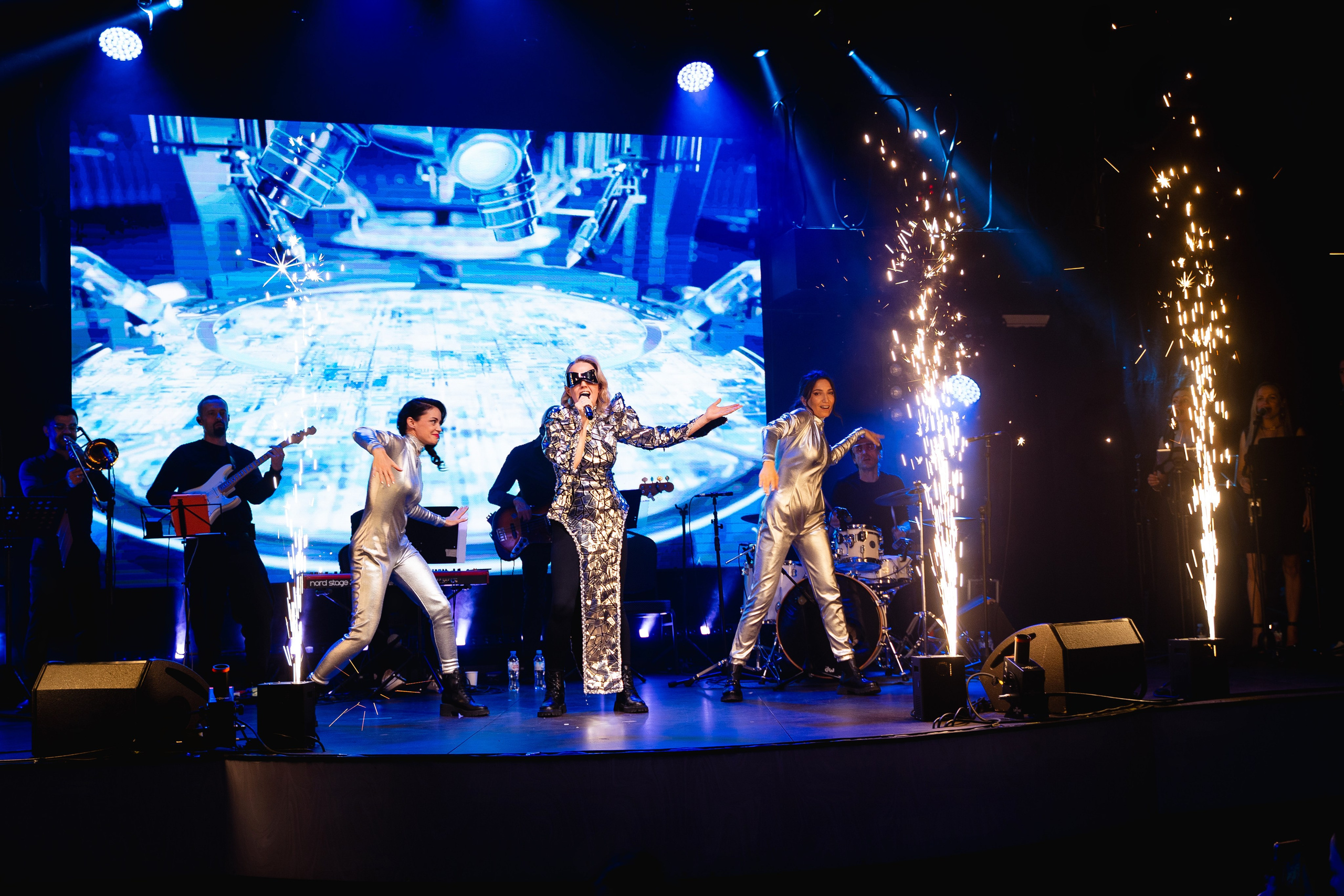 Улётный концерт. Фотограф и видеограф Евгений Романов Санкт-Петербург