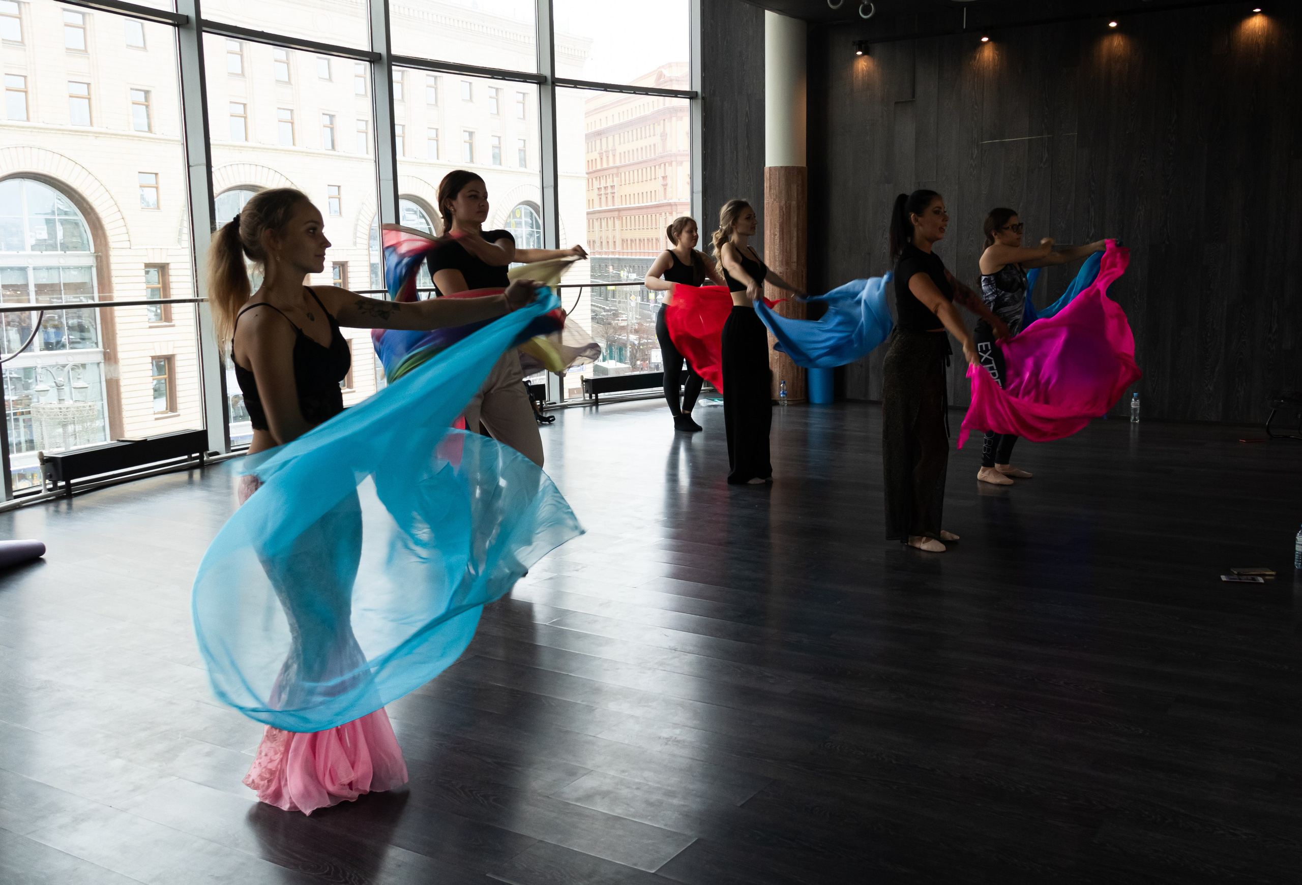 Мечта Саида. Наталия Фролова. Фотограф. Москва