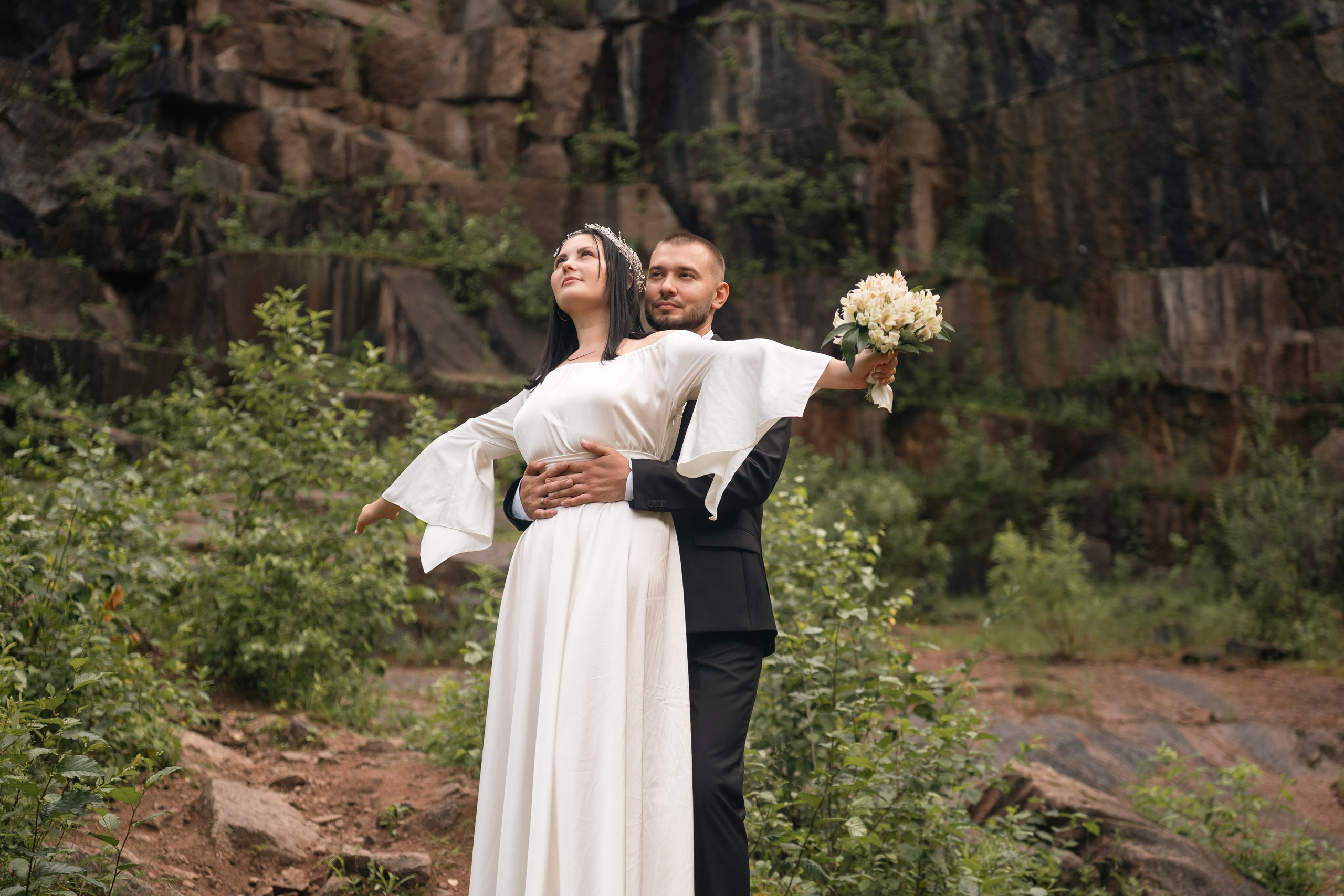 Евгений и Анастасия. Фотограф и видеограф Олег Игнатов | Свадьбы, Love Story, реклама и корпоративы — Красноярск
