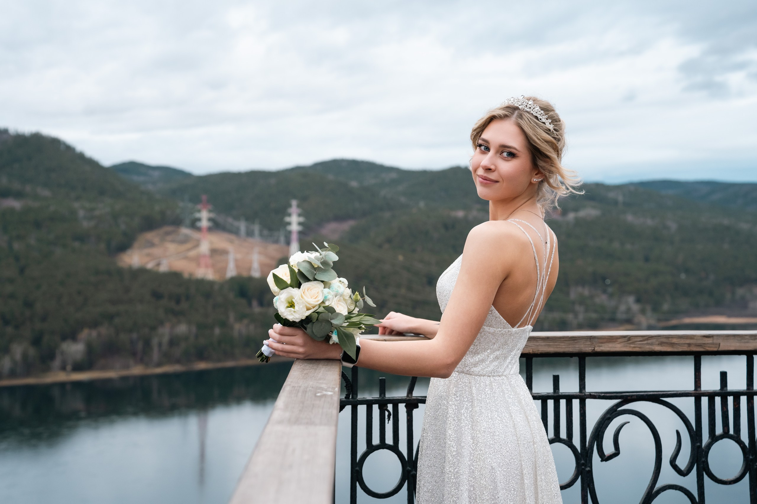 Николай и Елизавета. Фотограф и видеограф Олег Игнатов | Свадьбы, Love Story, реклама и корпоративы — Красноярск