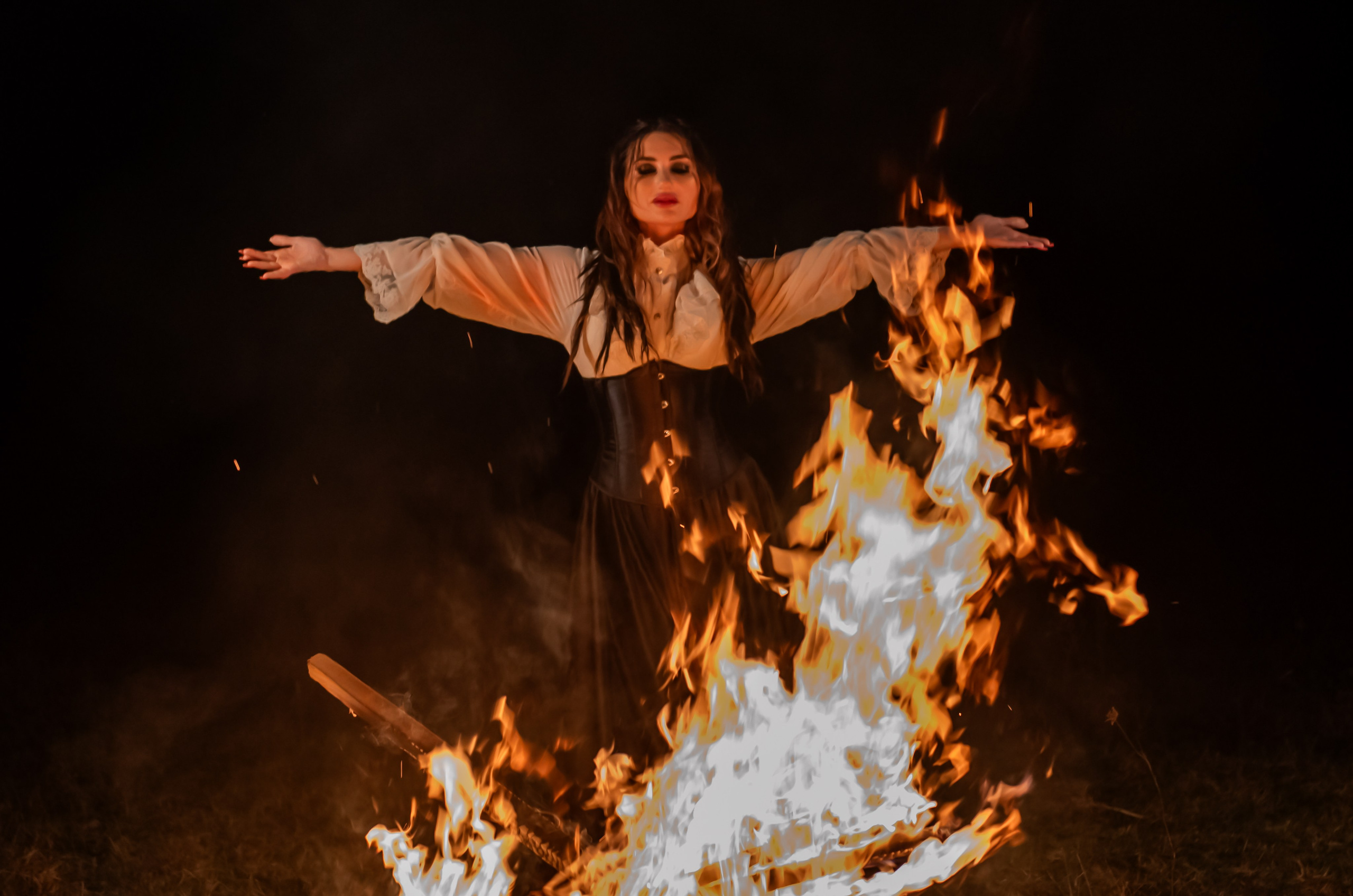 Съемка клипа. Фотограф. Северная — Осетия