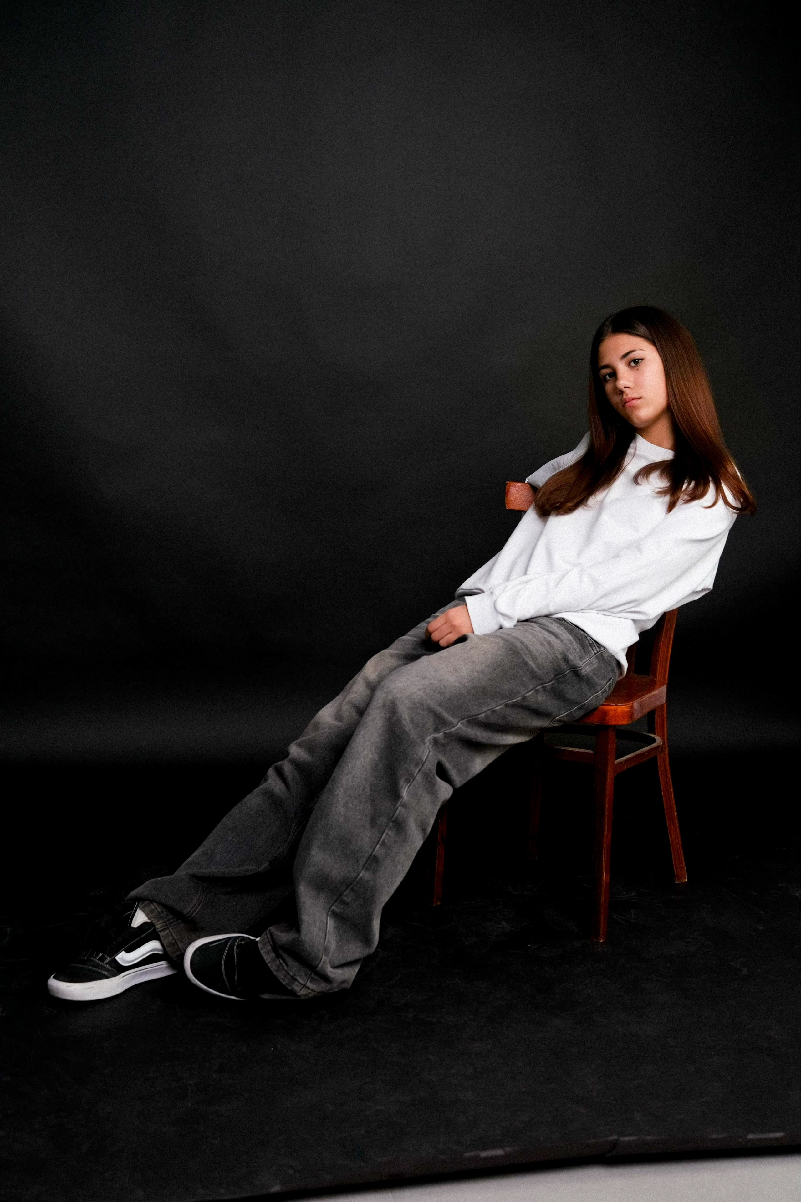 Две сестры. Портретный фотограф в Москве Ирина Ортега