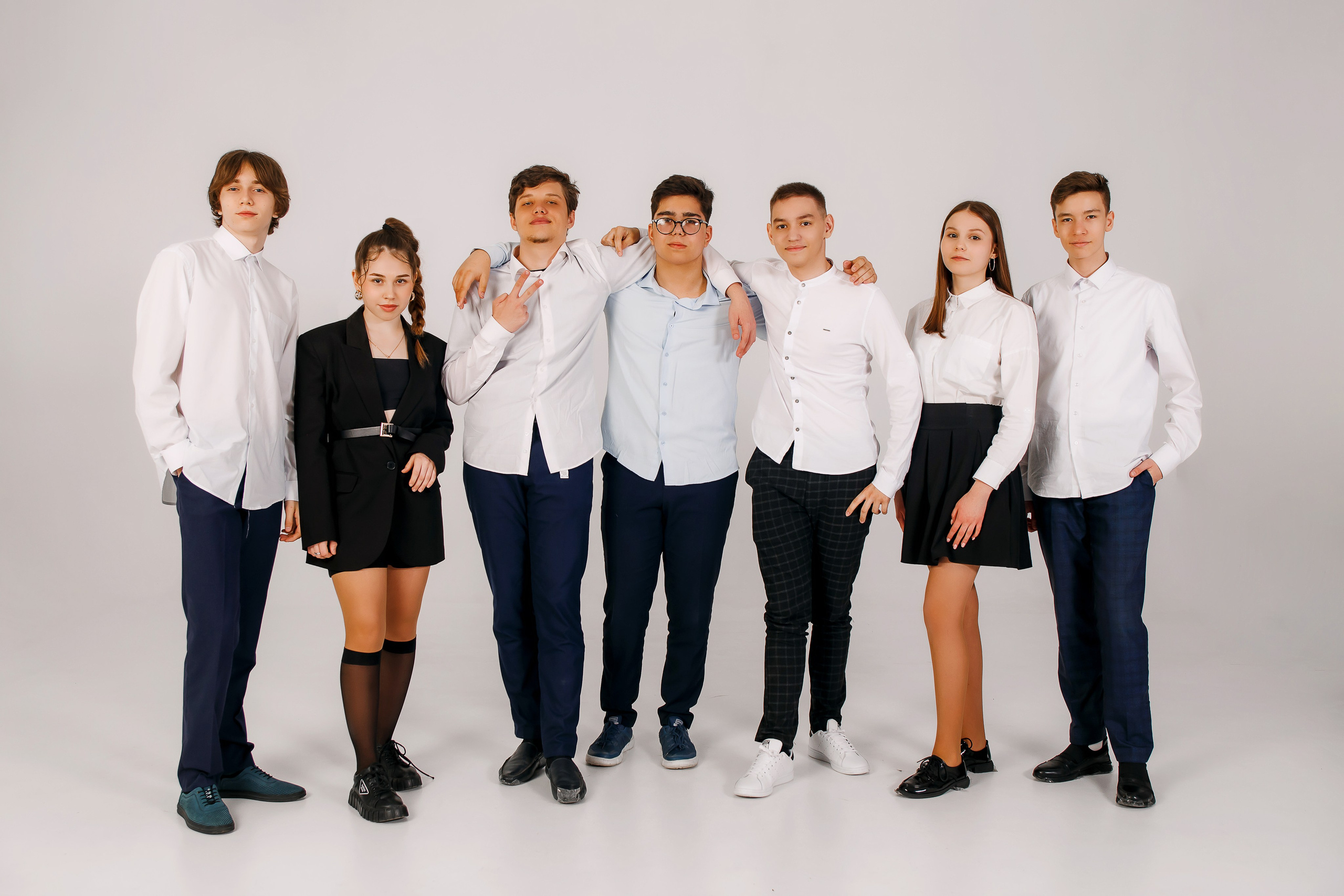 Старшие классы. Фотограф Саранск Екатерина Жукова