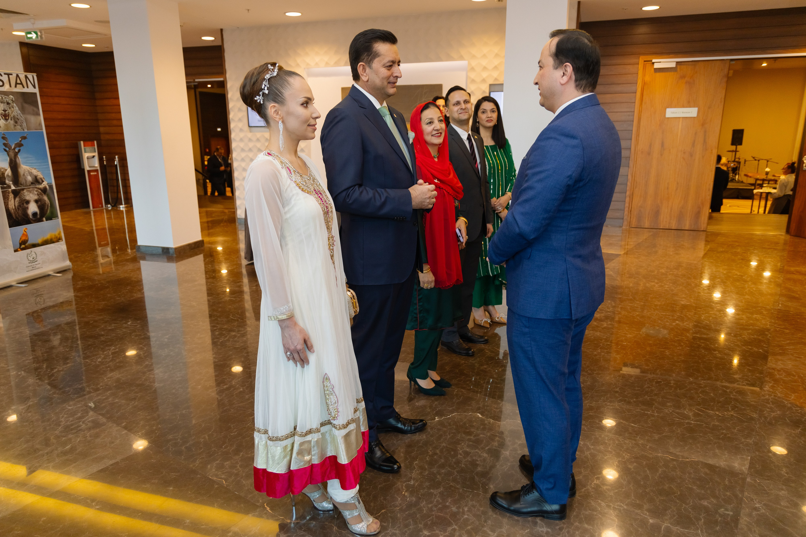 Фотосъемка делегации Пакистана в Беларуси в отеле Марриотт. Свадебный фотограф в Минске/Беларуси Сергей Спиридонов