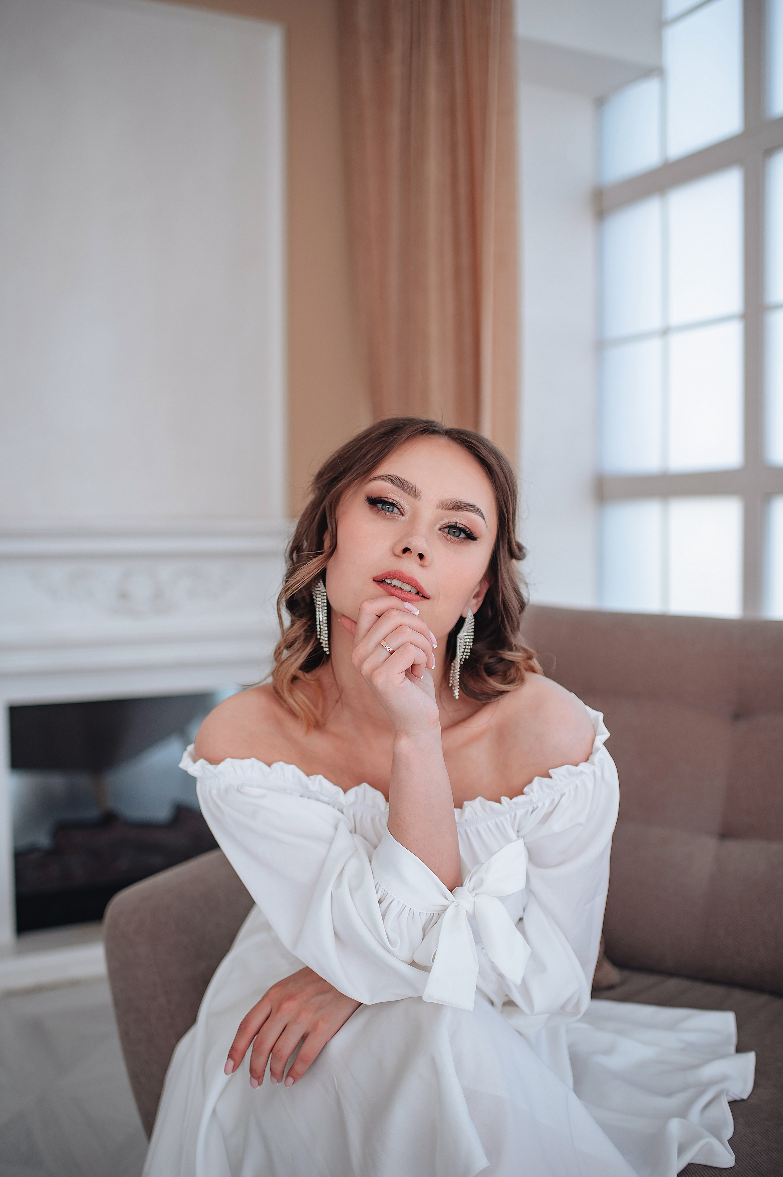 Тимур и Диана. Фотограф Виктория Воронина