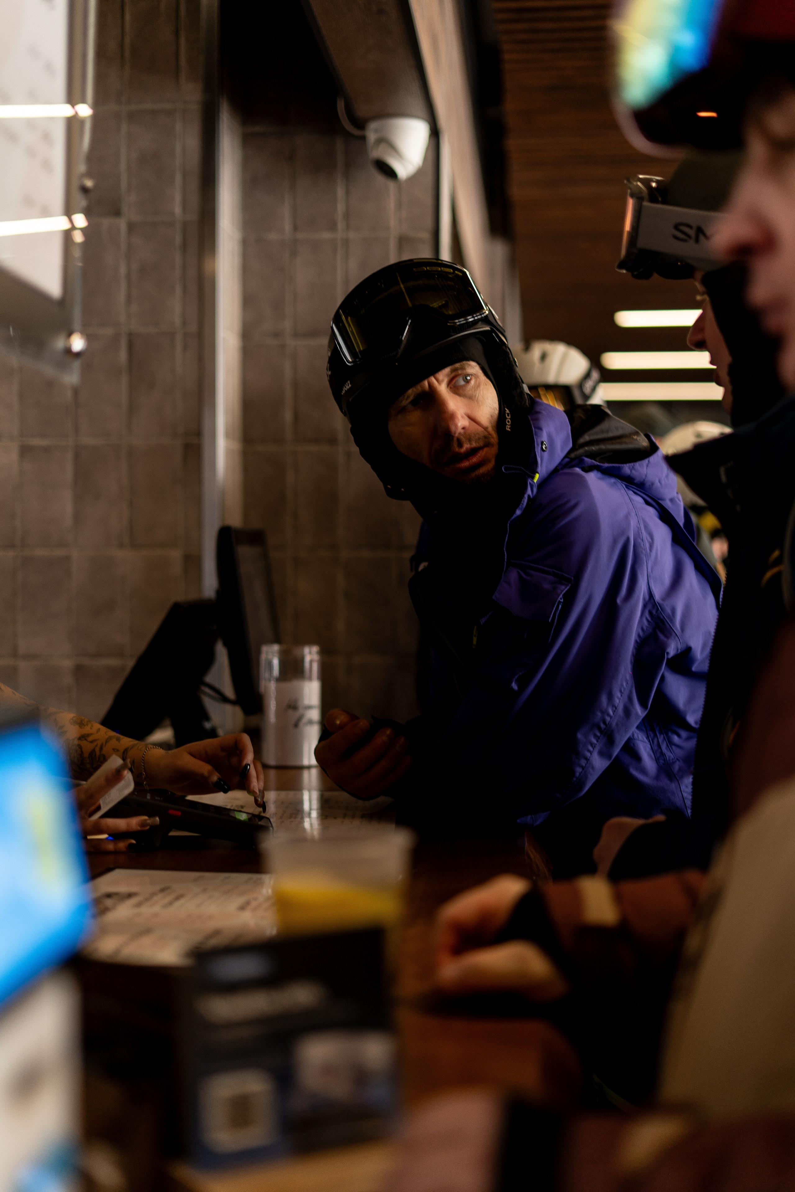 Т-Банк. Анастасия Паршукова — фотограф Шерегеш Новосибирск