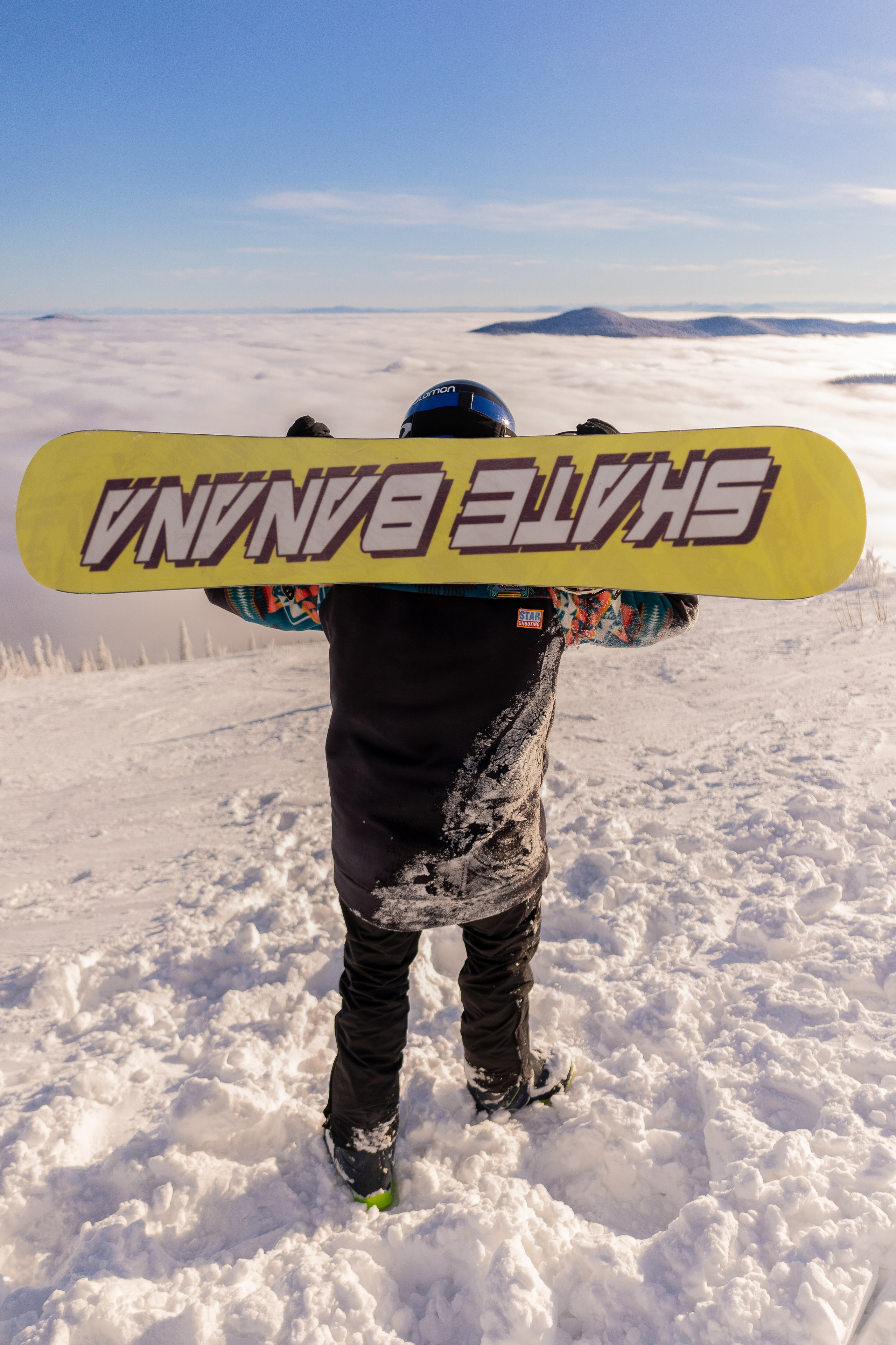 Джой 6.12. Анастасия Паршукова — фотограф Шерегеш Новосибирск