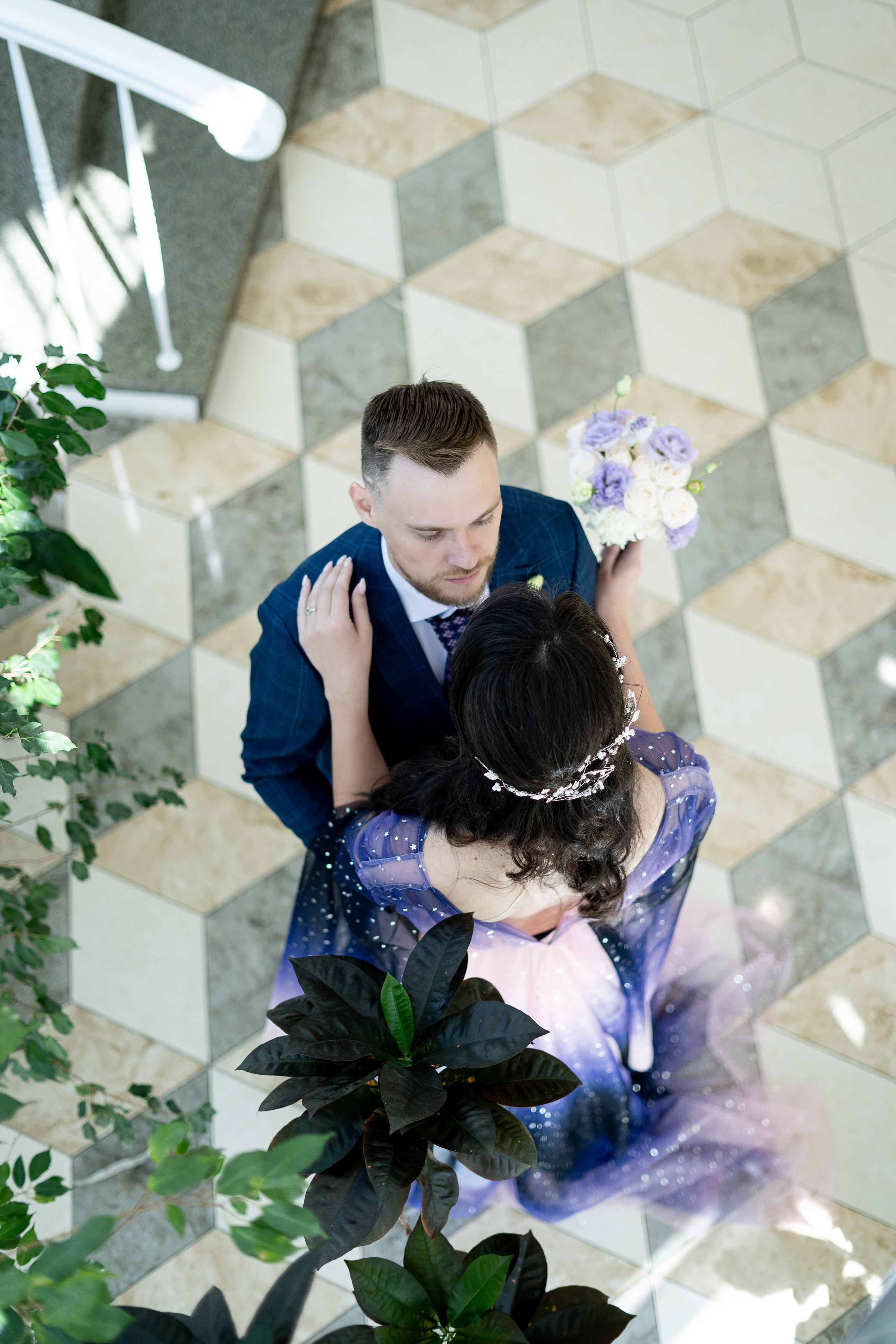 Виктория & Максим. Анастасия Паршукова — фотограф Шерегеш Новосибирск