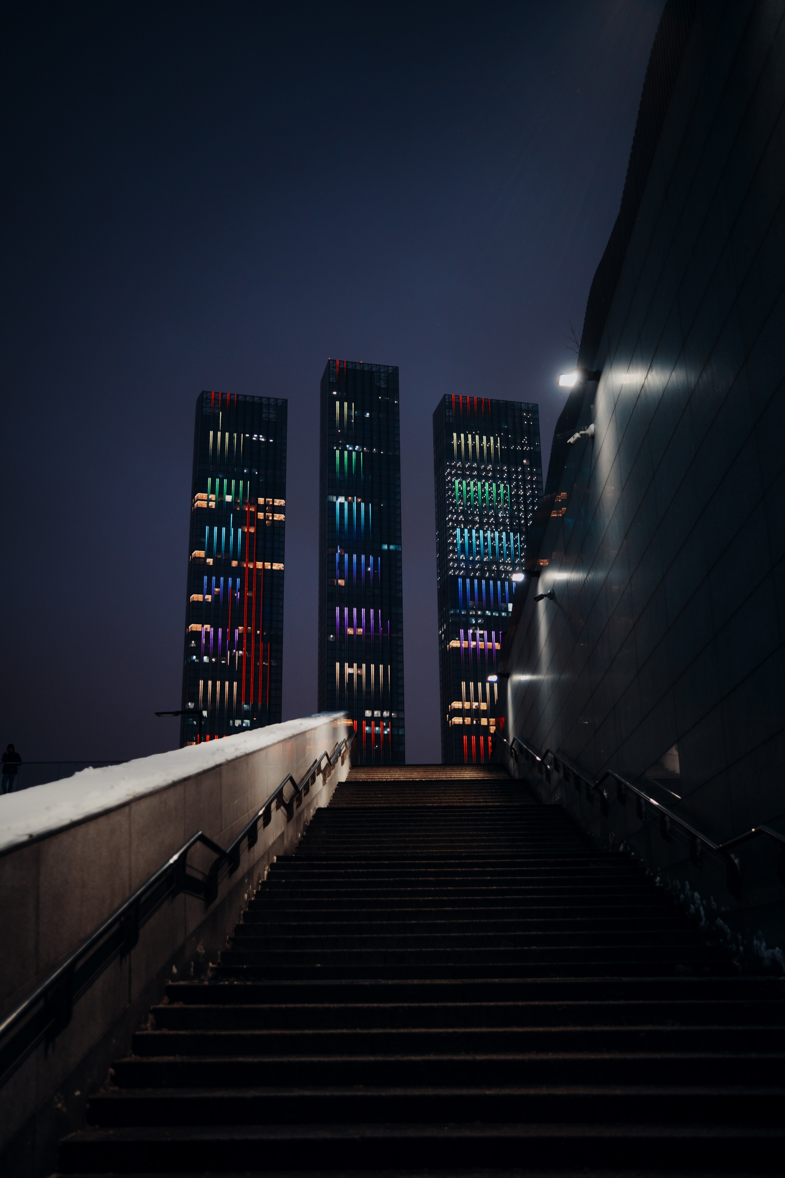 Moscow City 2024. Felixtones