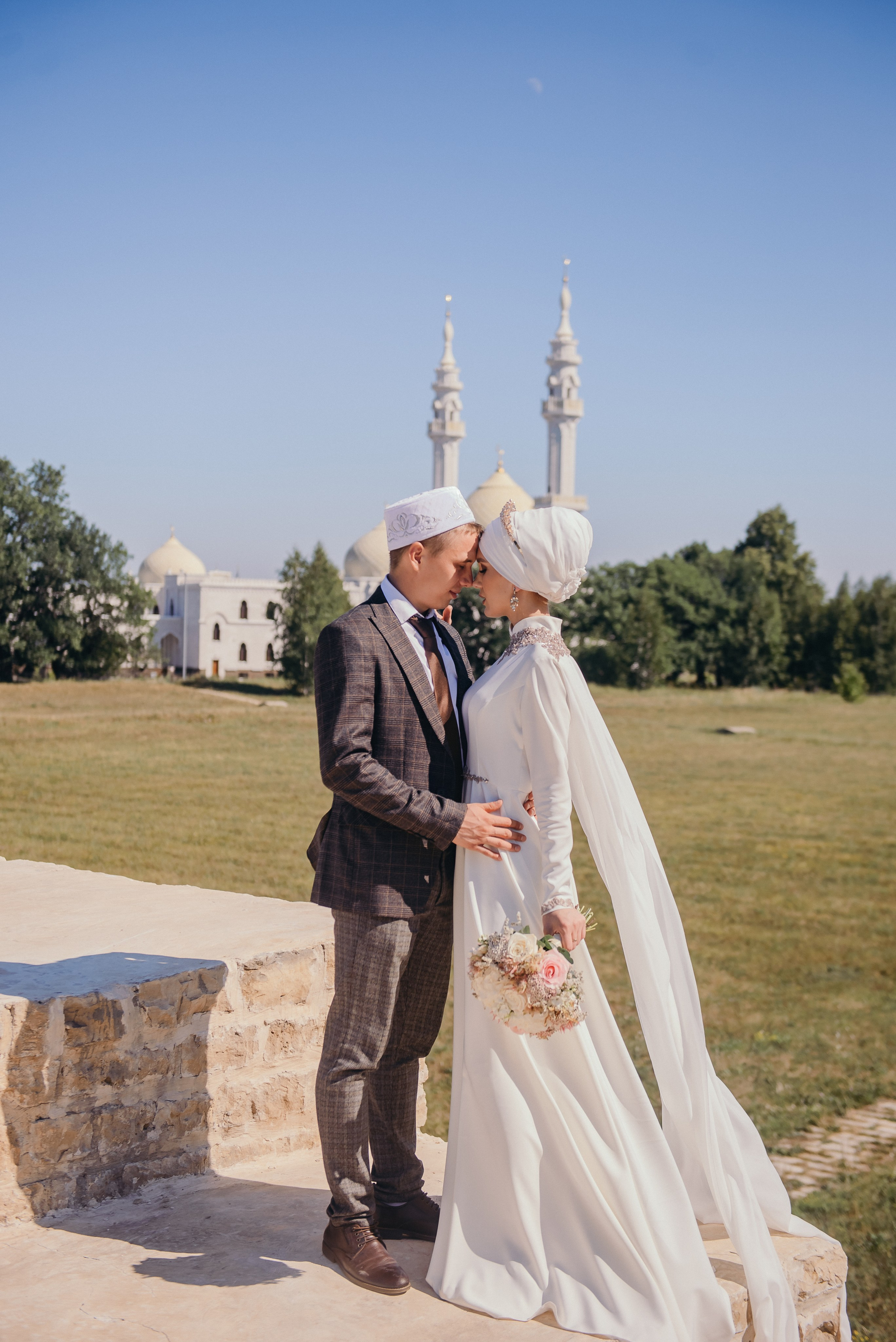 Ильшат и Гульнара. Главная