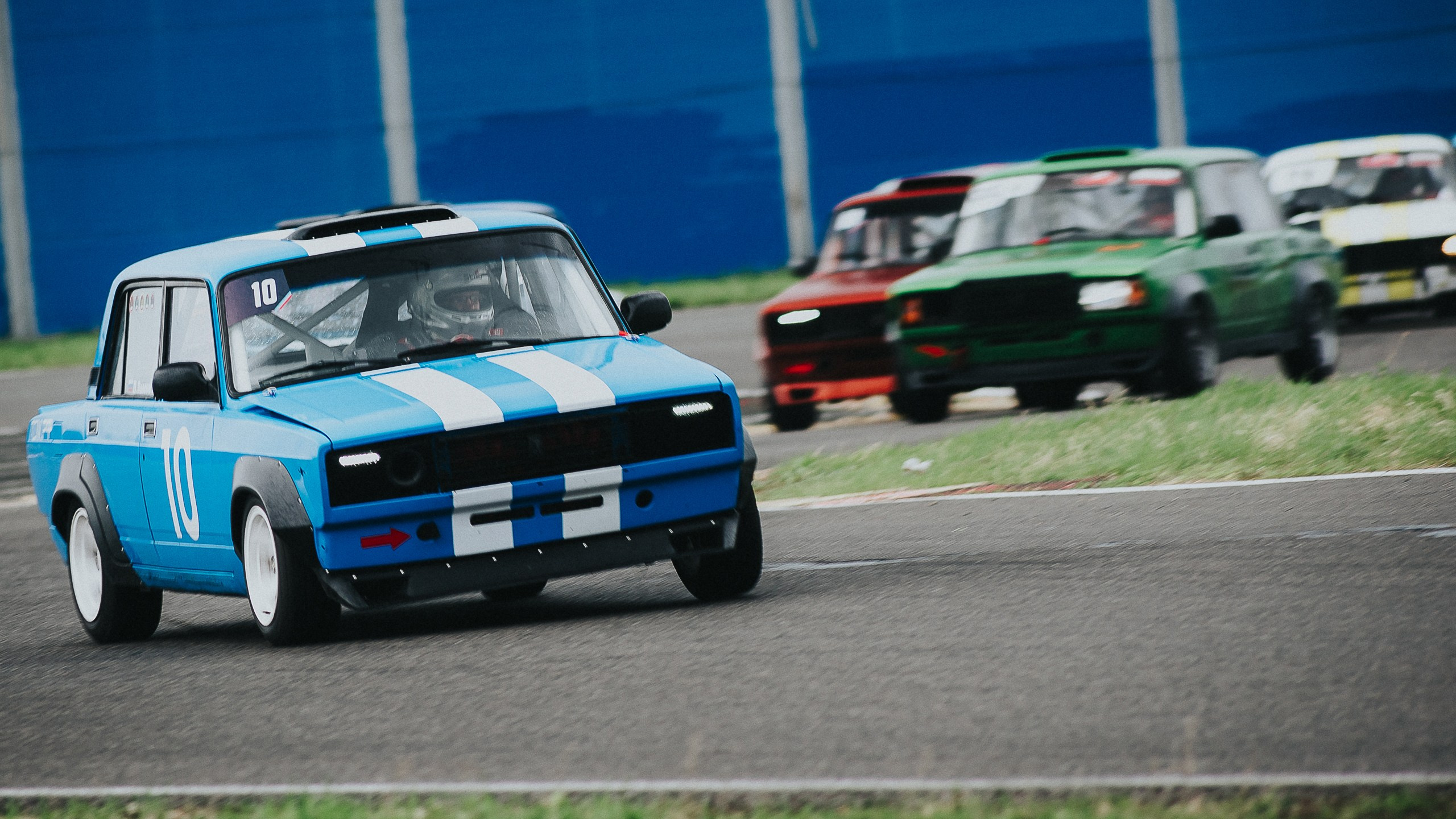 18.05.2024 — КСКГ Классика — Этап 1. Репортажный фотограф в Кемерово