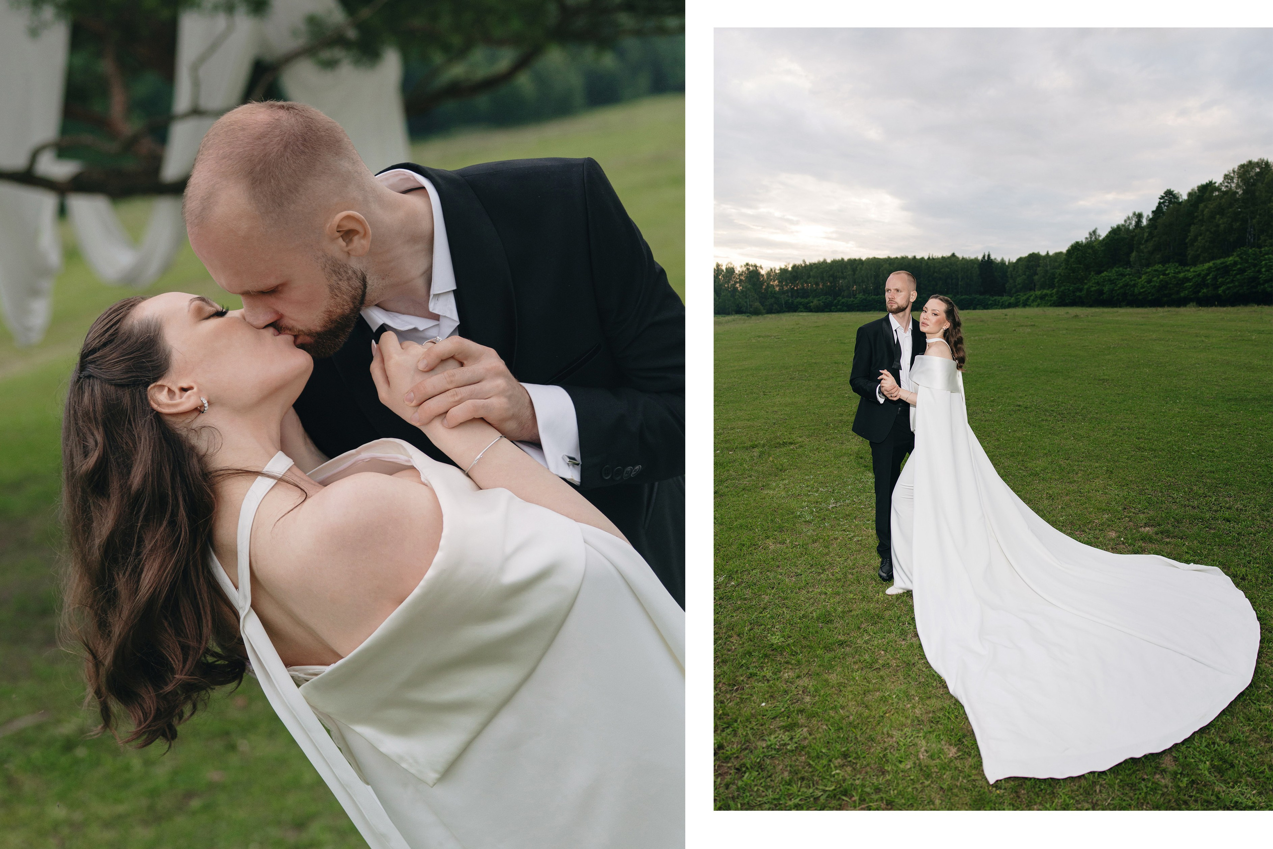 Свадьба Алексея и Александры. Свадебный и репортажный фотограф в Москве Владимир Сергеев | Naysaikolo