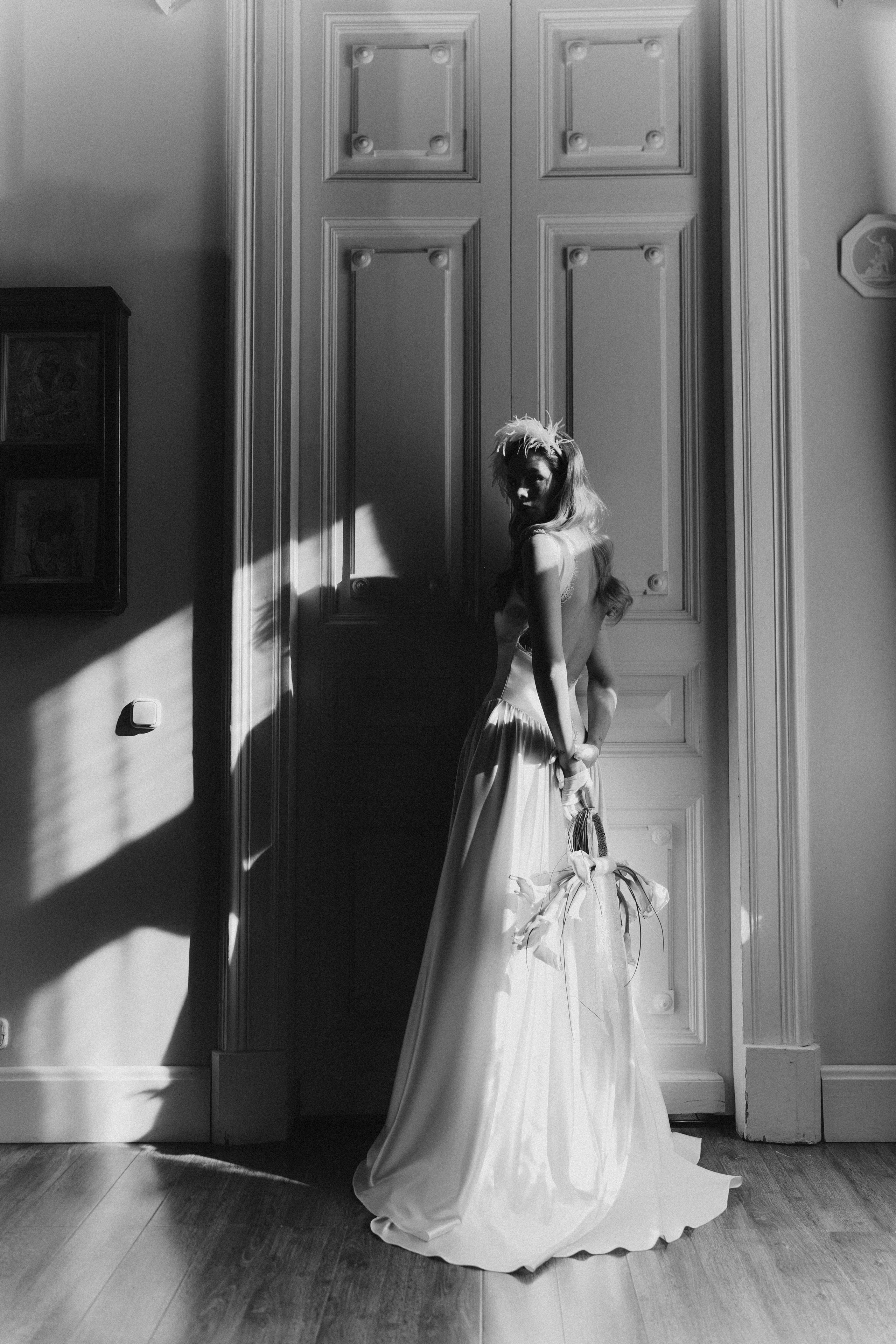 Оксана| утро с дочками. Фотограф Элина Муратова