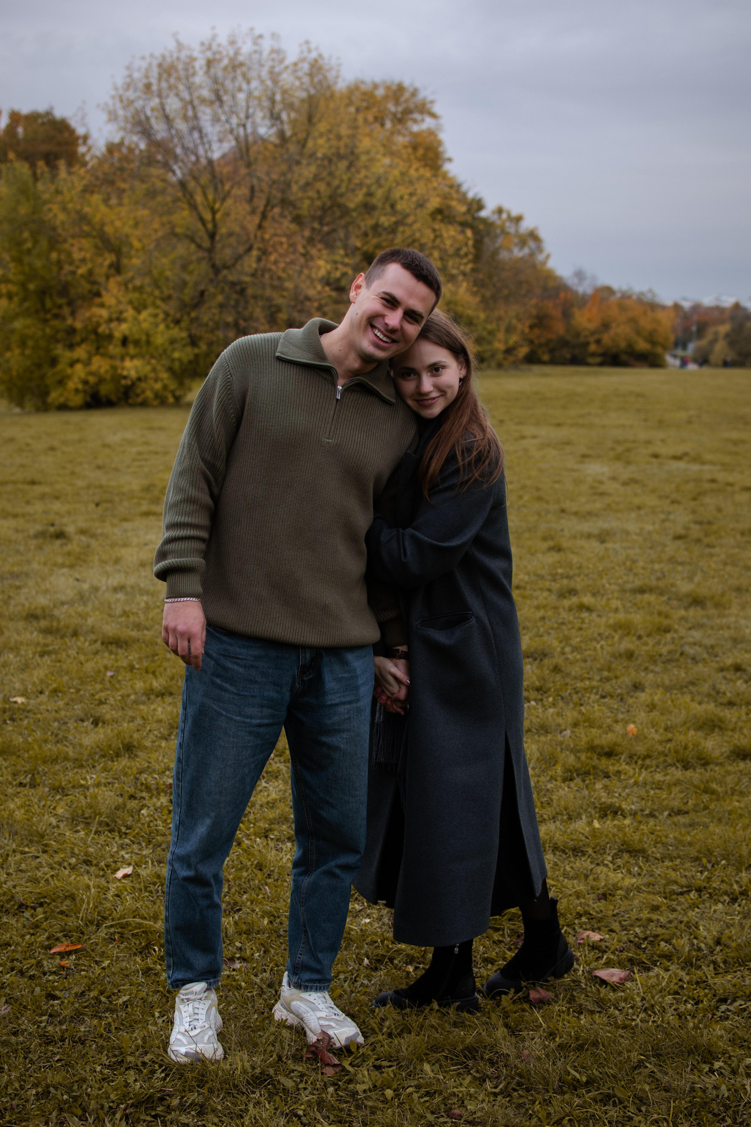 Лавстори/семейные. Портретный и свадебный фотограф Москва