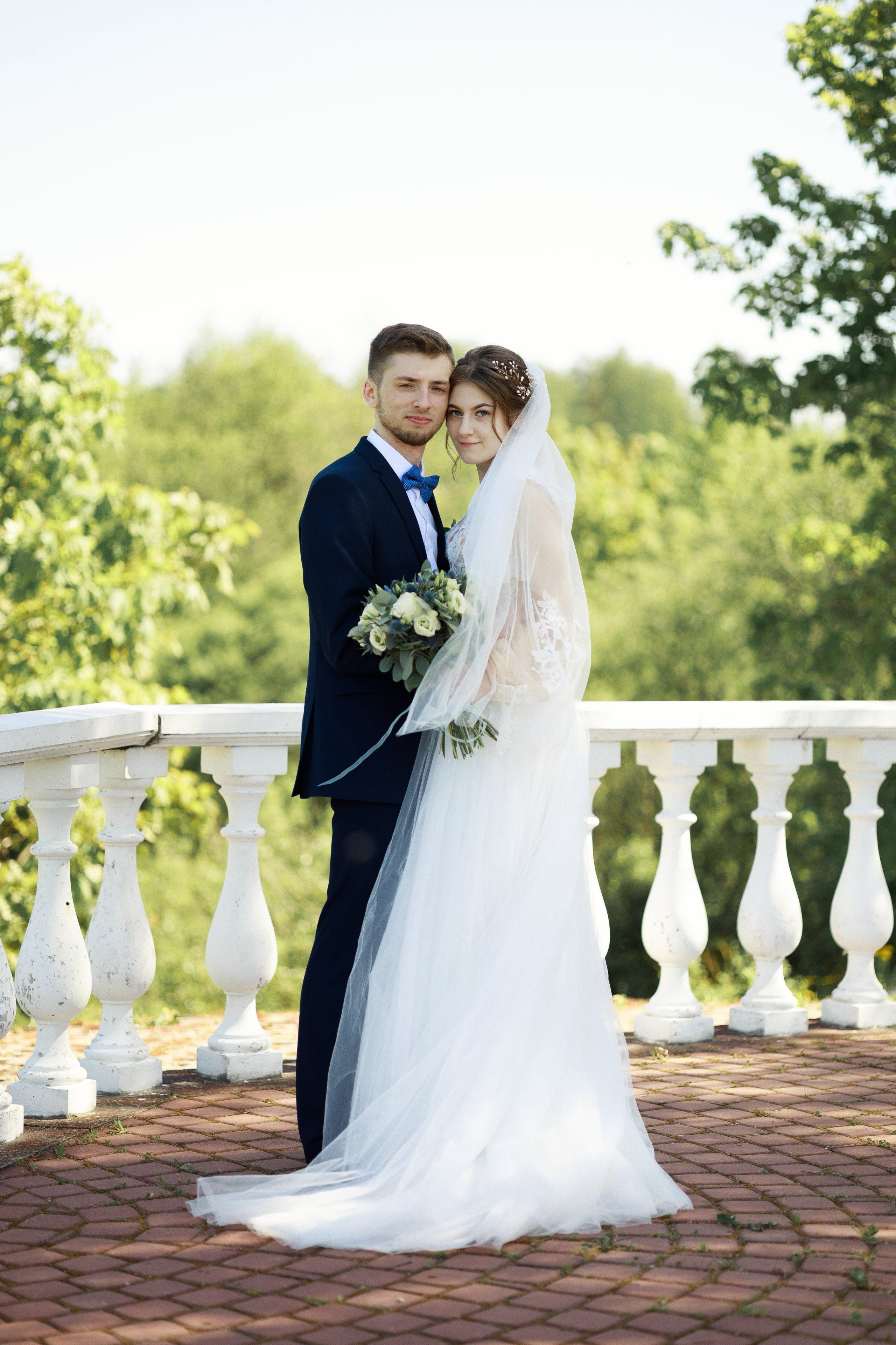 Алина и Даниил. Женский и свадебный фотограф в Санкт-Петербурге Матвеева Наталья