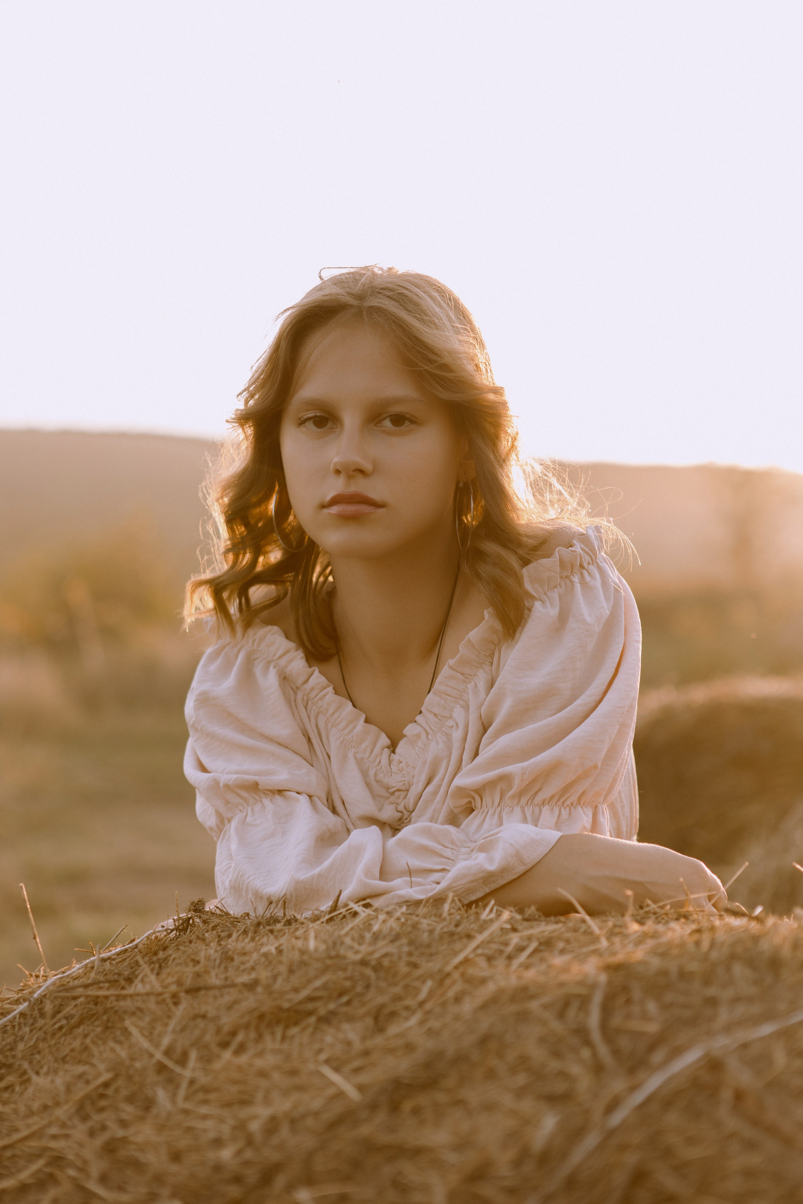 Оля и Полина. Фотограф Олеся Голева