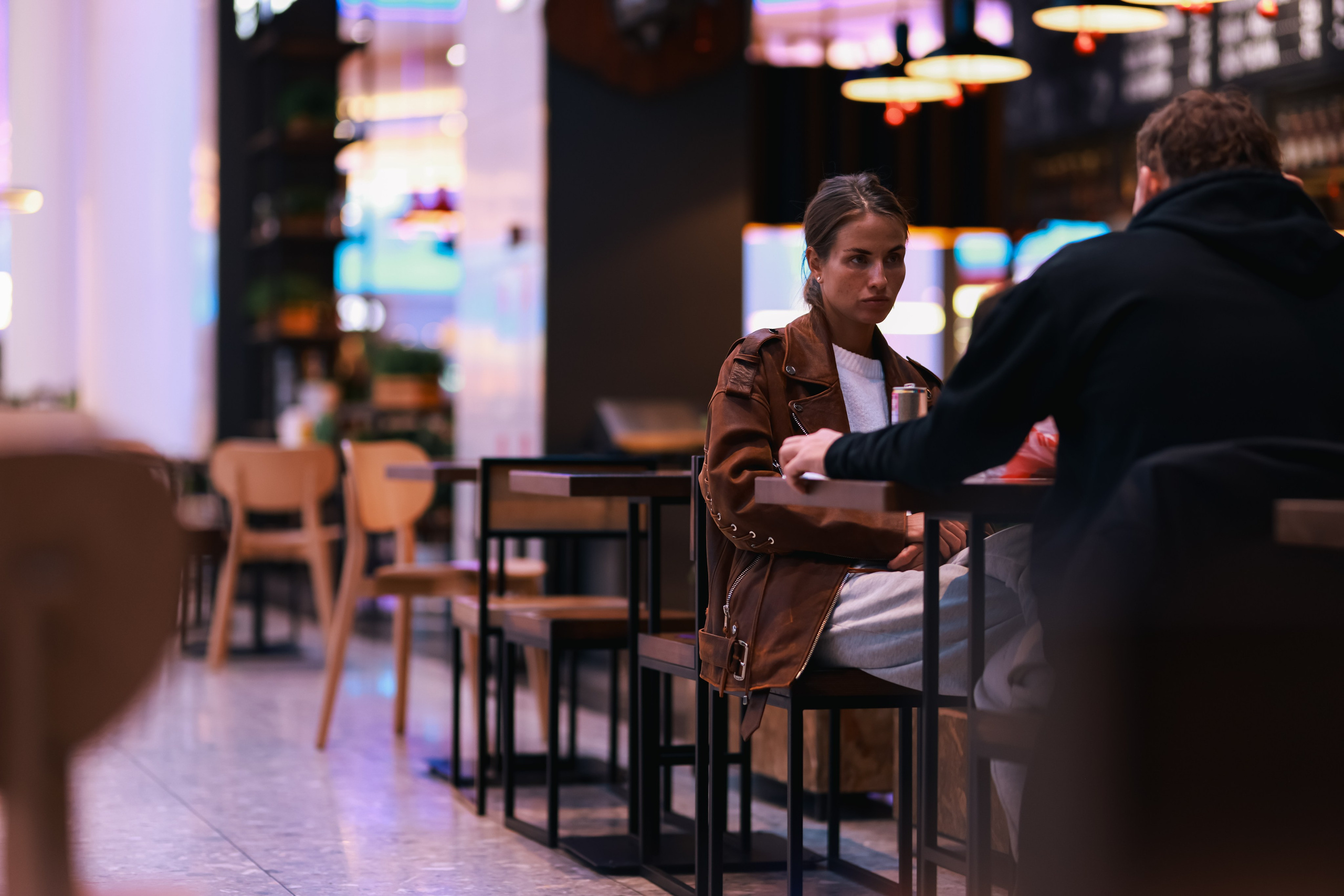 Ресторанные истории. Фотограф репортажей и стритфотосессий в Москве Людмила Смирнова