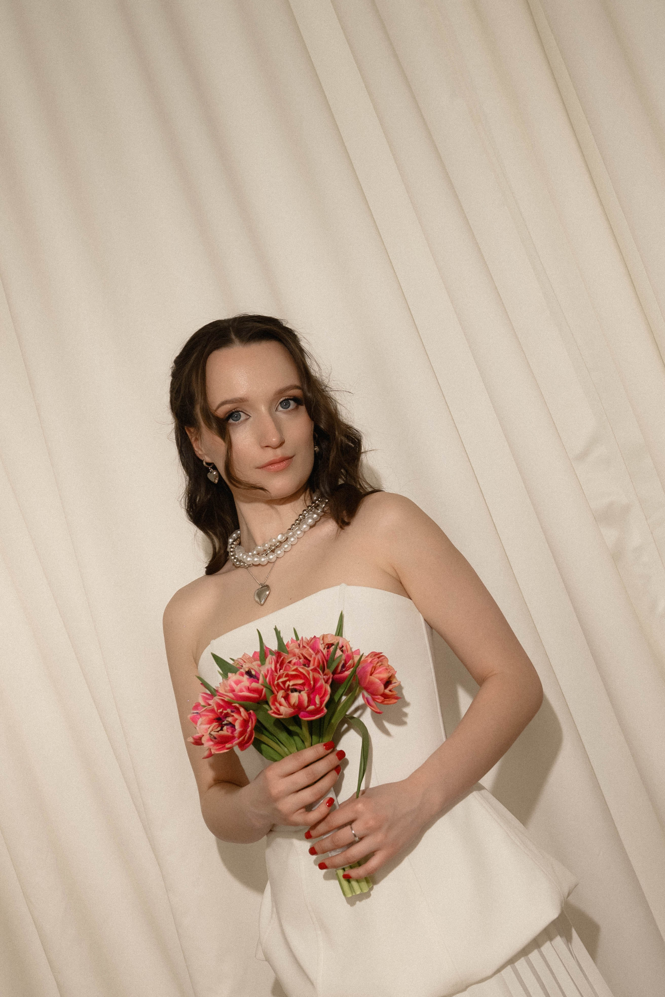 Любовь по-питерски. Свадебный и семейный фотограф в Казани Диана Портнова