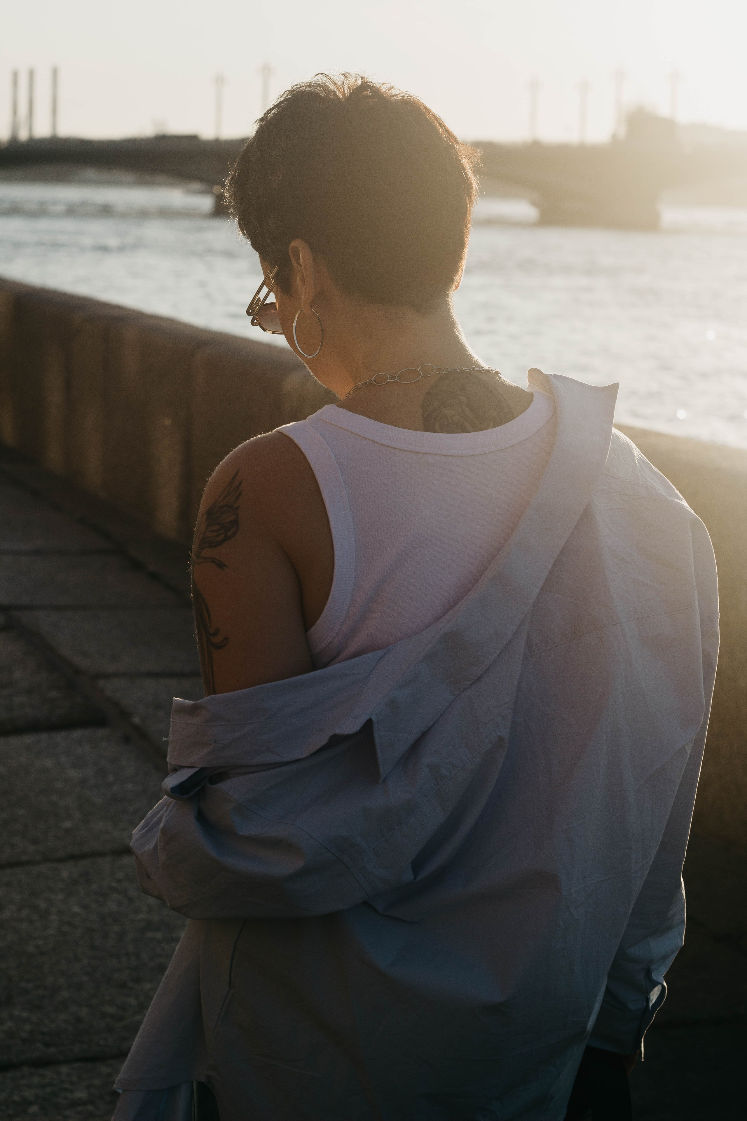 «Этот город останется также загадочно любим». Фотограф в Санкт-Петербурге Головина Анастасия