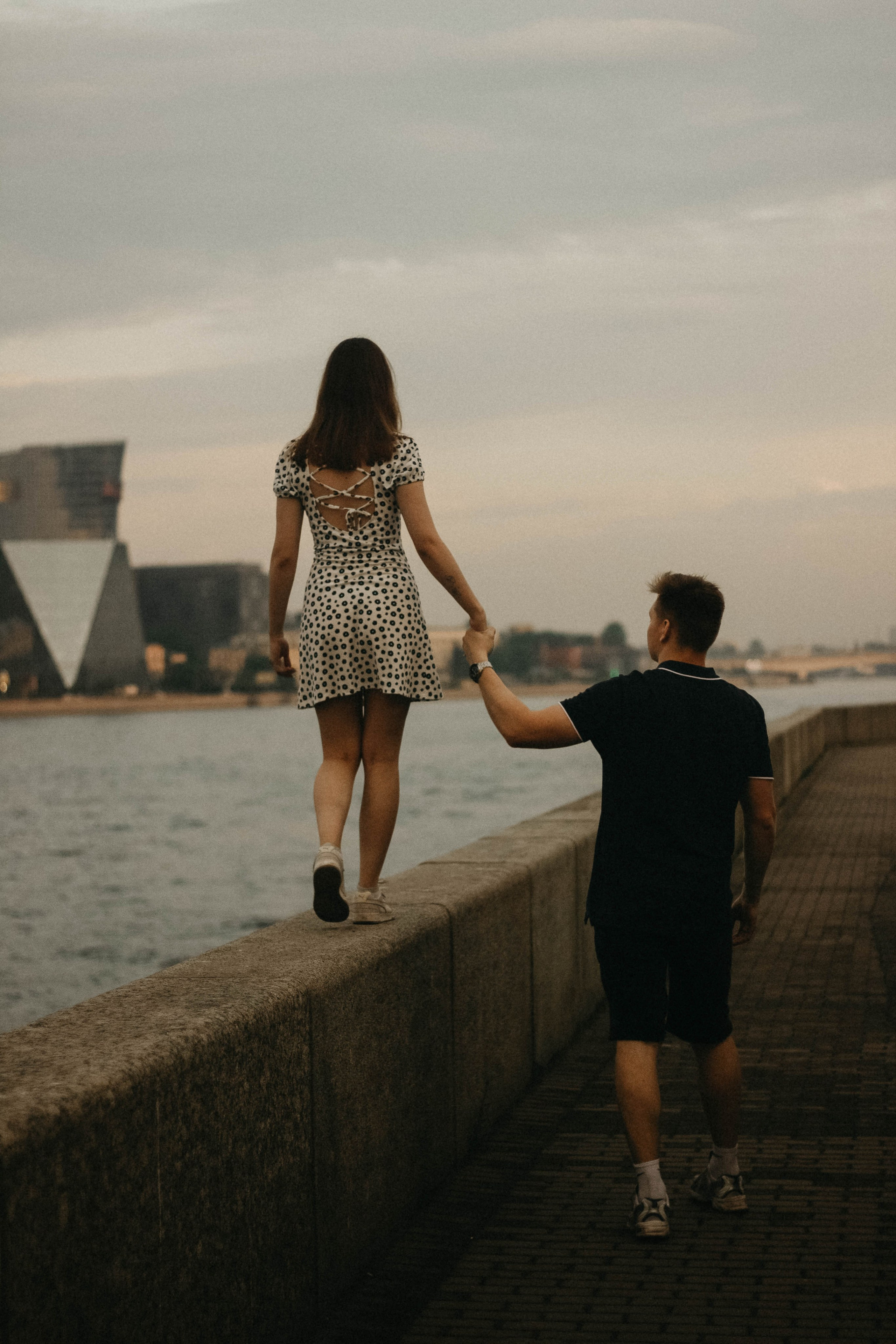 Любовь на мосту. Фотограф в Санкт-Петербурге Головина Анастасия