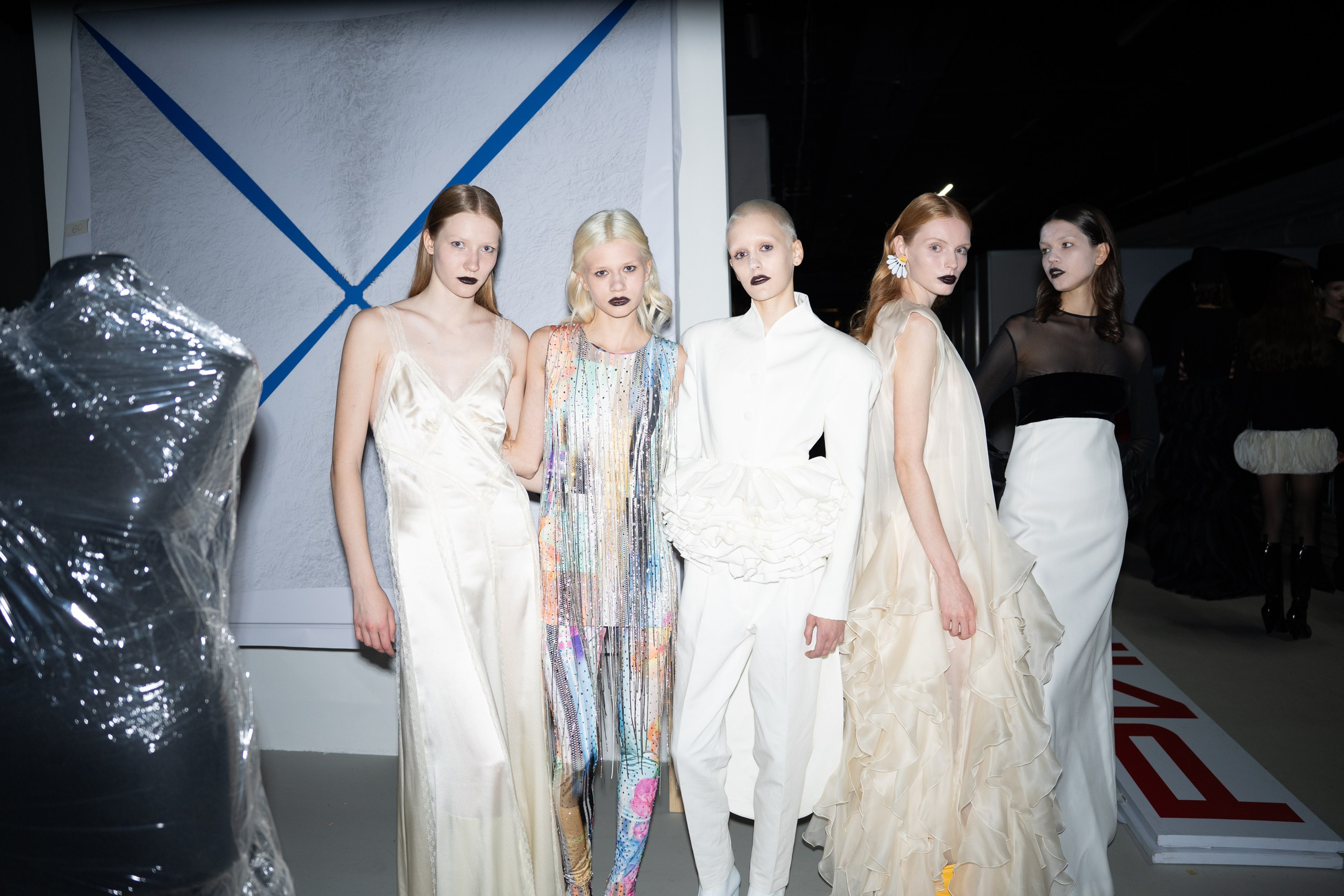 Неделя моды. Свадебный и портретный фотограф в Москве Алексей Чернявский