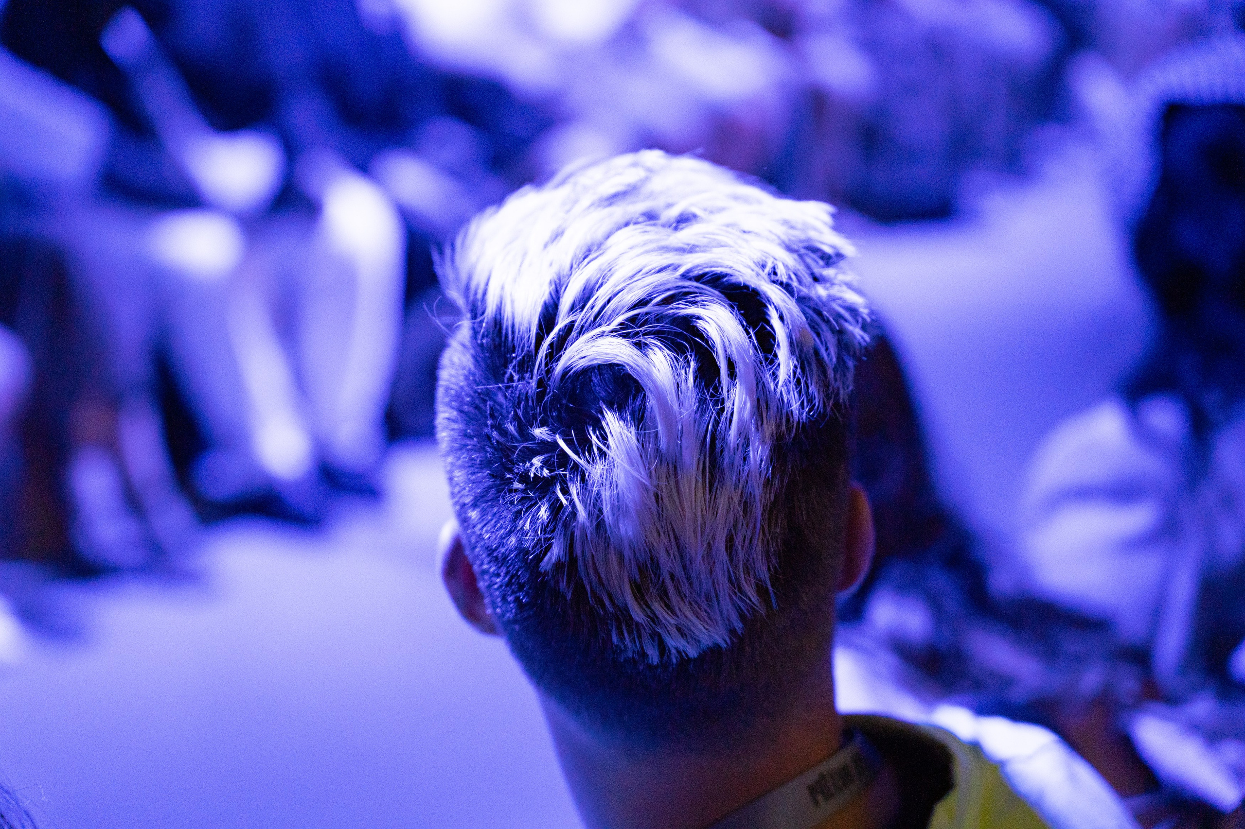 Неделя моды. Свадебный и портретный фотограф в Москве Алексей Чернявский