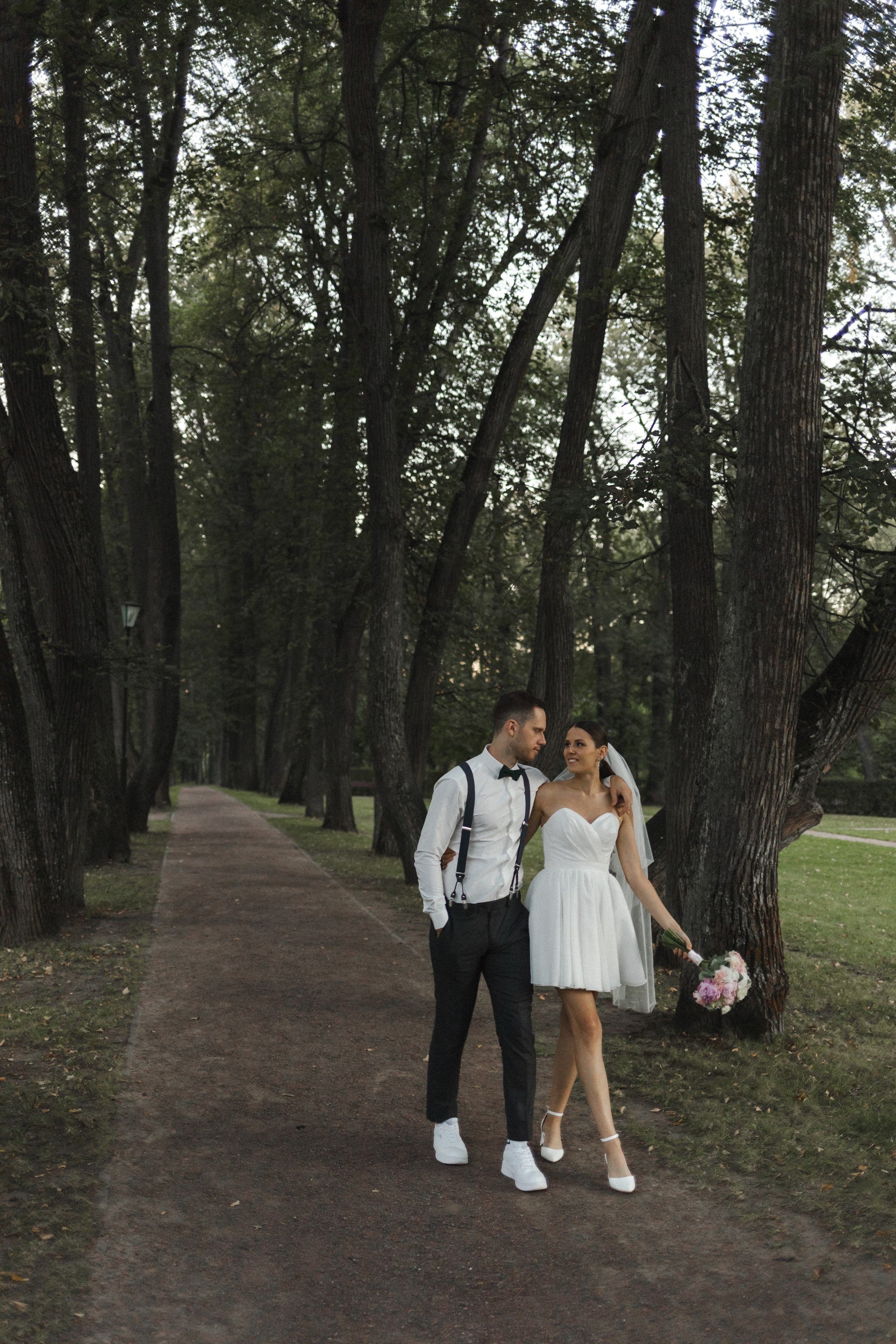 Евгений и Мария. Семейный фотограф в Москве