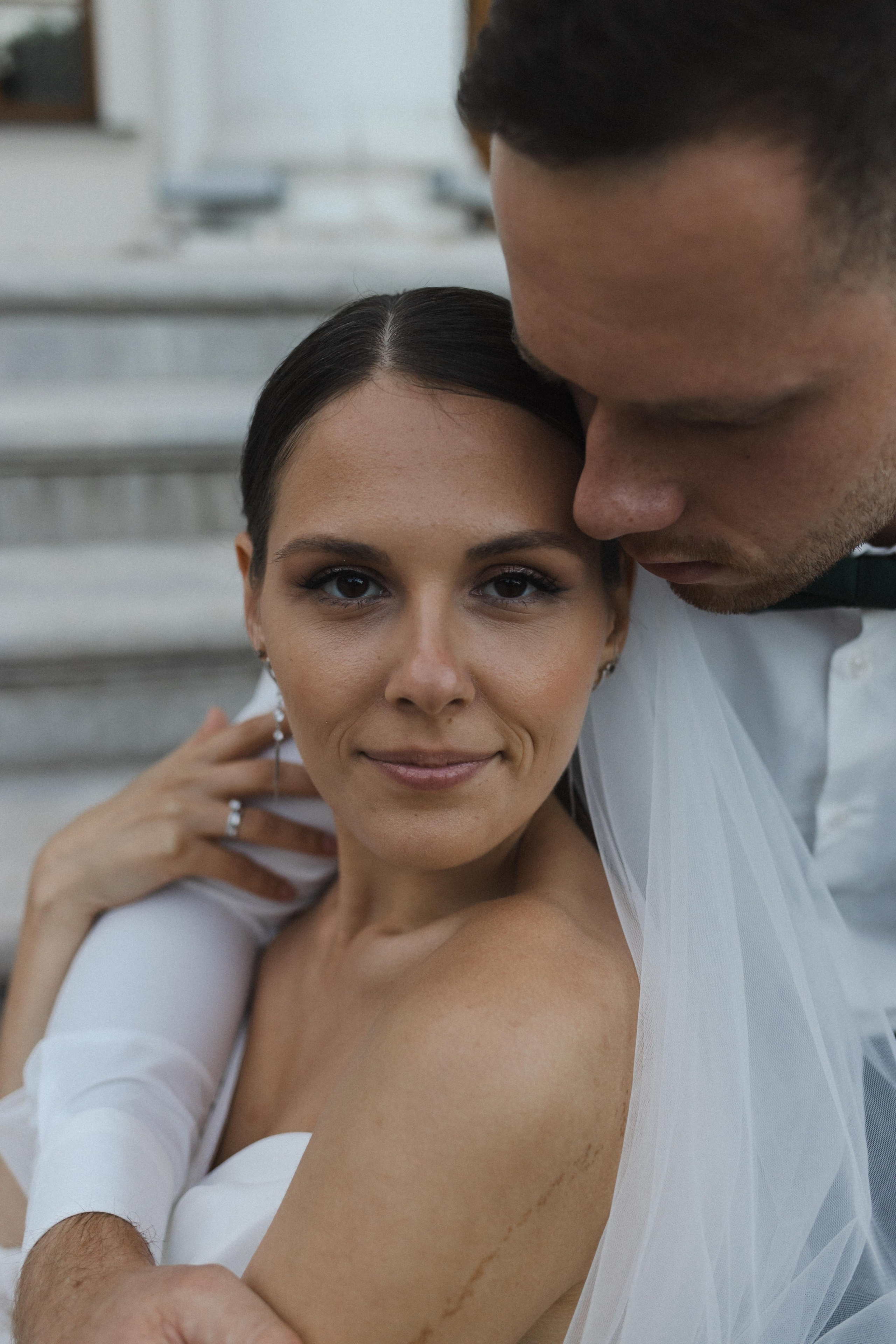 Евгений и Мария. Семейный фотограф в Москве