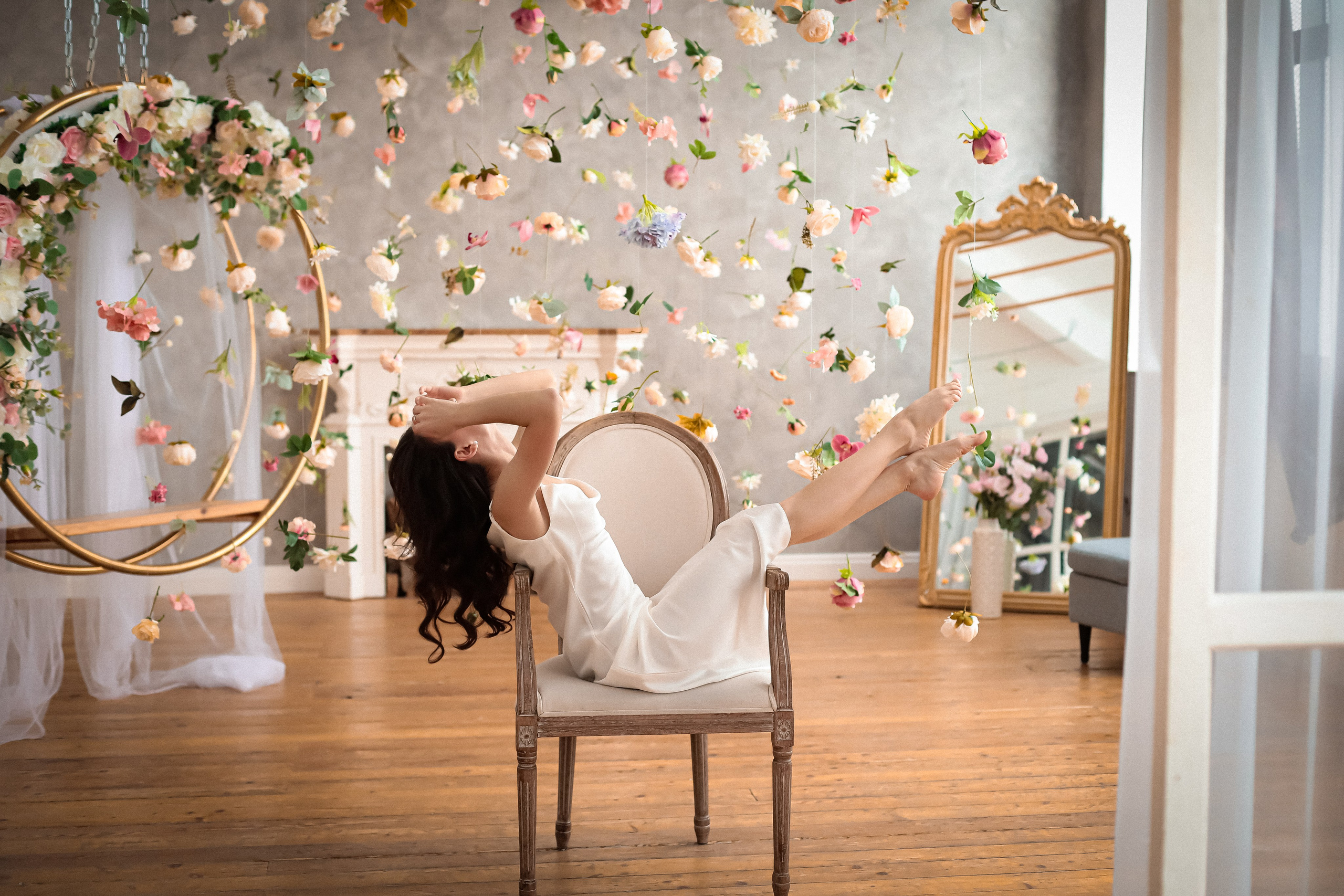 Надежда. Фотограф г. Хабаровск. Семейные и индивидуальные съёмки