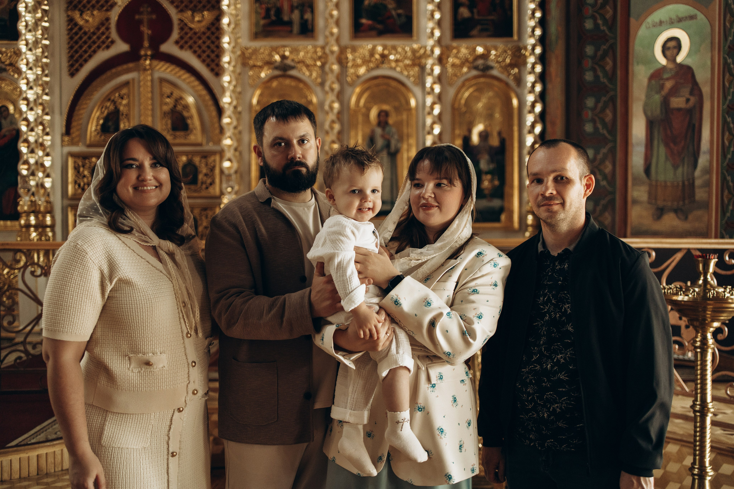 Таинство крещения Матвея. Самый теплый фотограф в Краснодаре Рябоконь Ксения