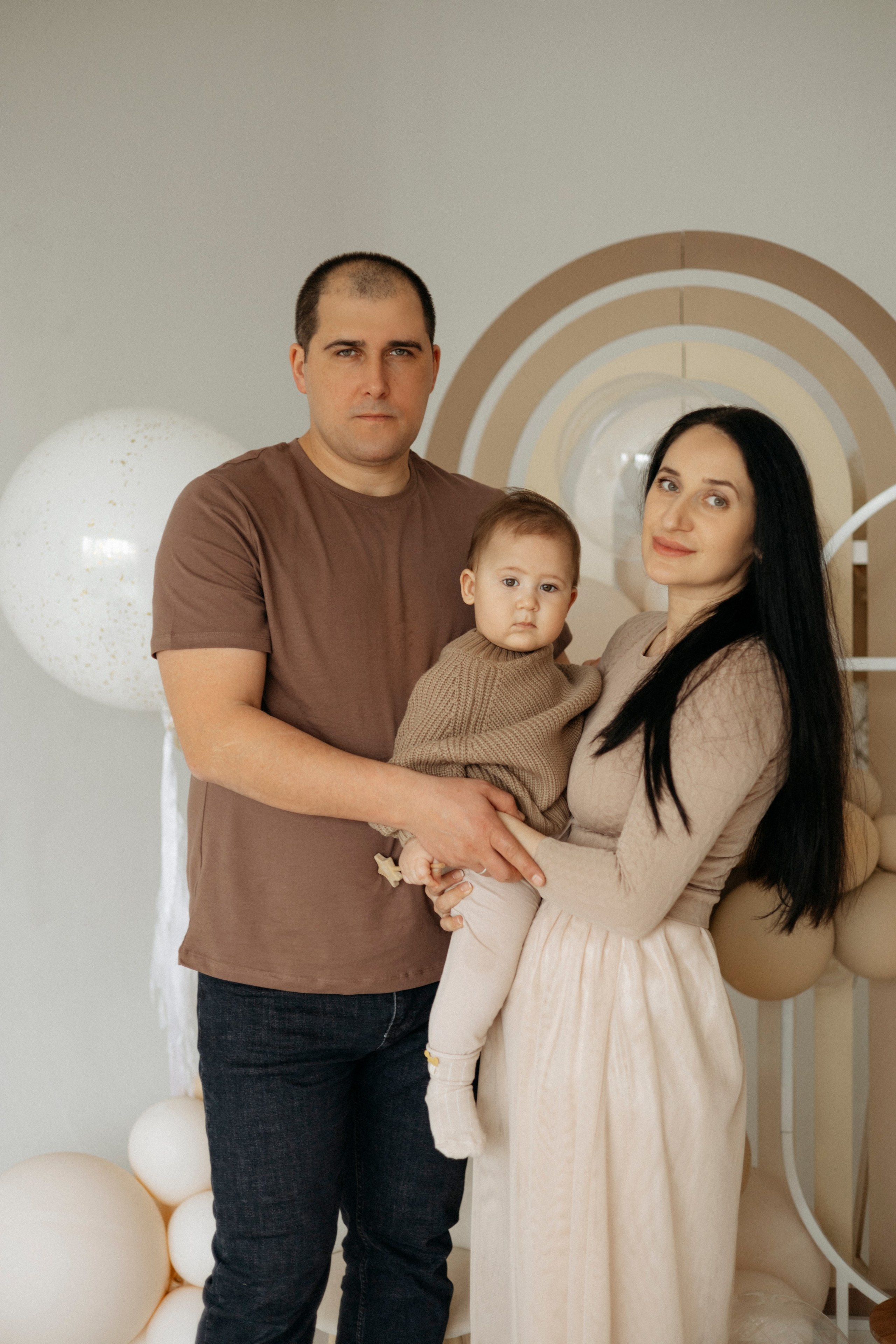 8 месяцев. Самый теплый фотограф в Краснодаре Рябоконь Ксения